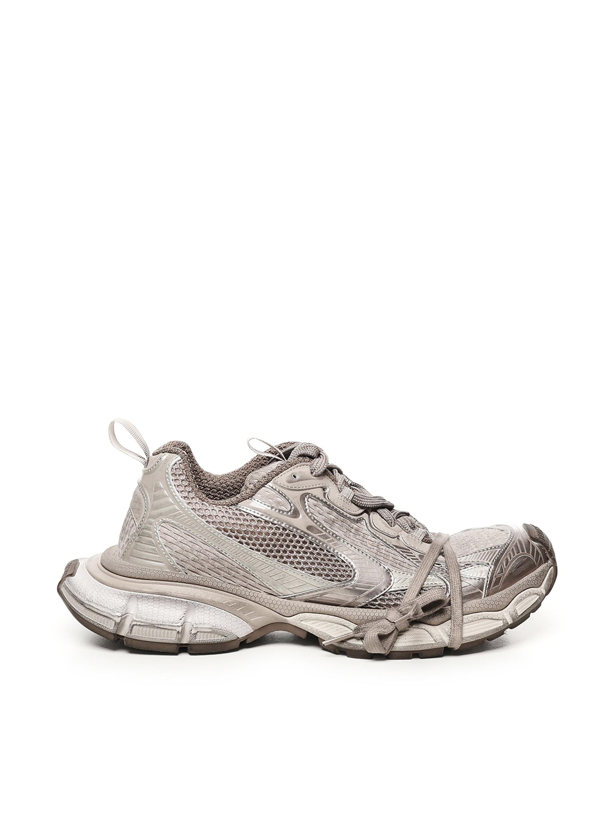Balenciaga Footwear оригінал | Швидка доставка Україна – боковий вид