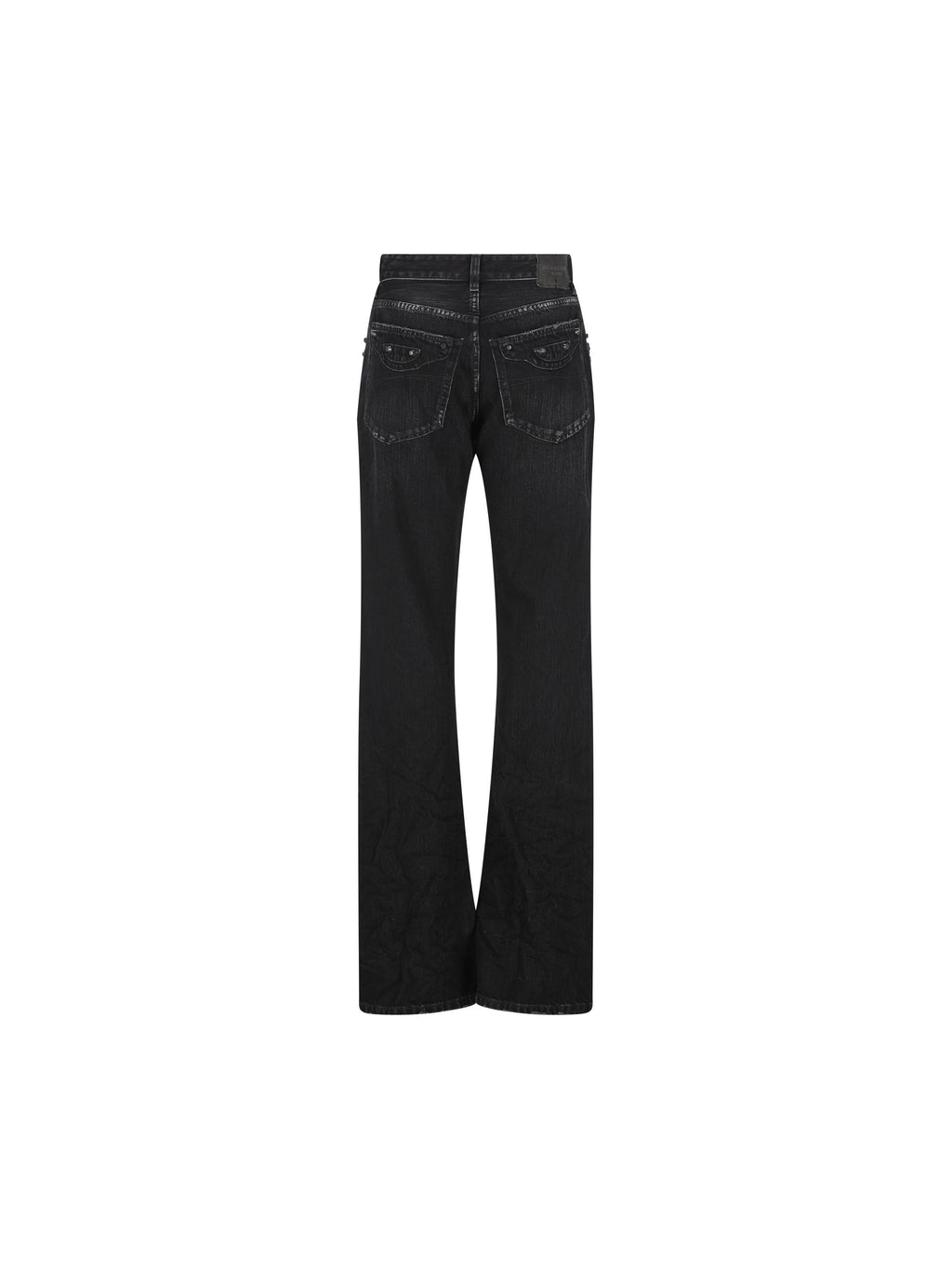 Balenciaga Bottoms оригінал | Швидка доставка Україна – вид ззаду