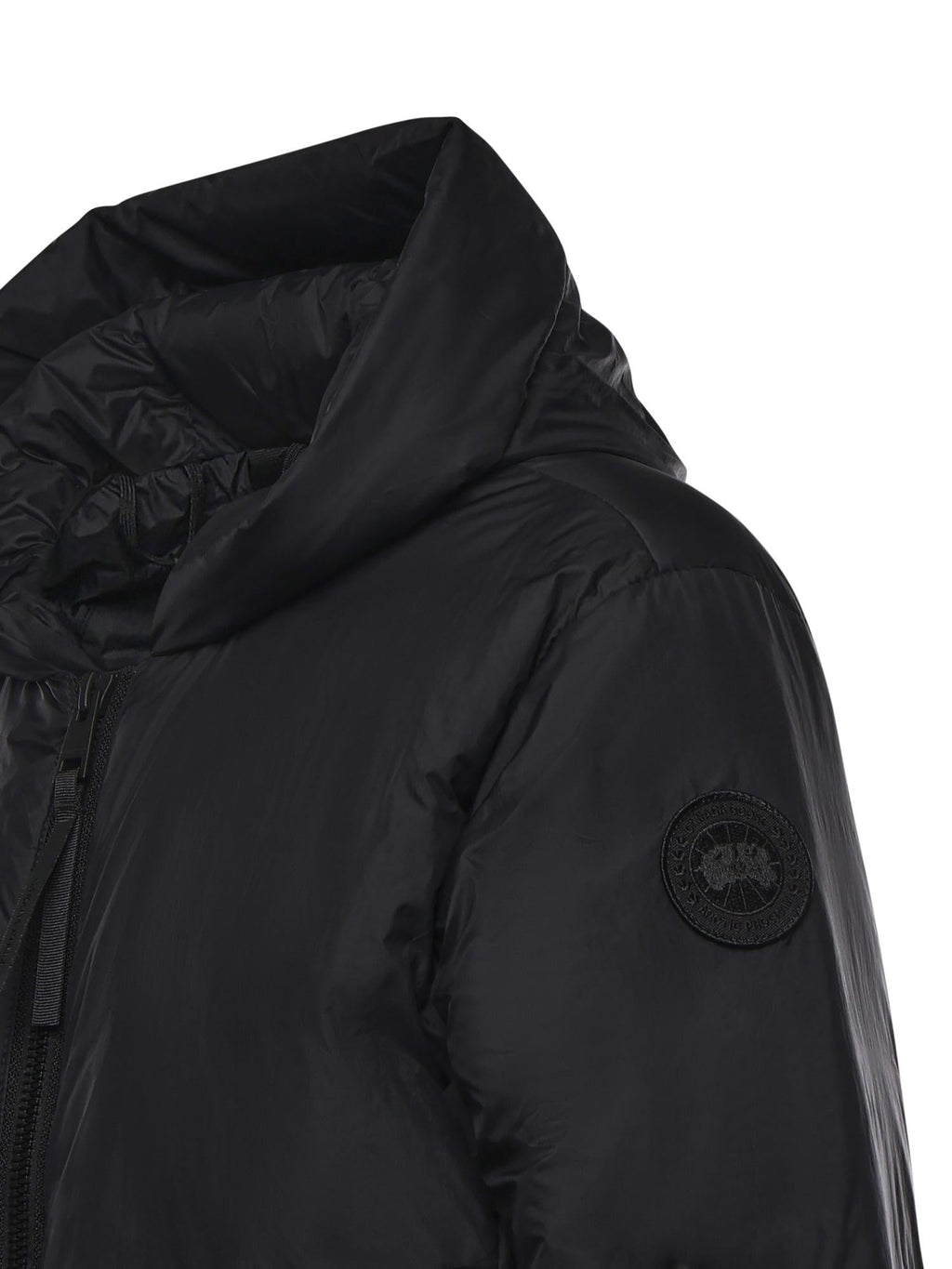 Giacca Elba Canada goose – Гарантія оригінальності – вид ззаду