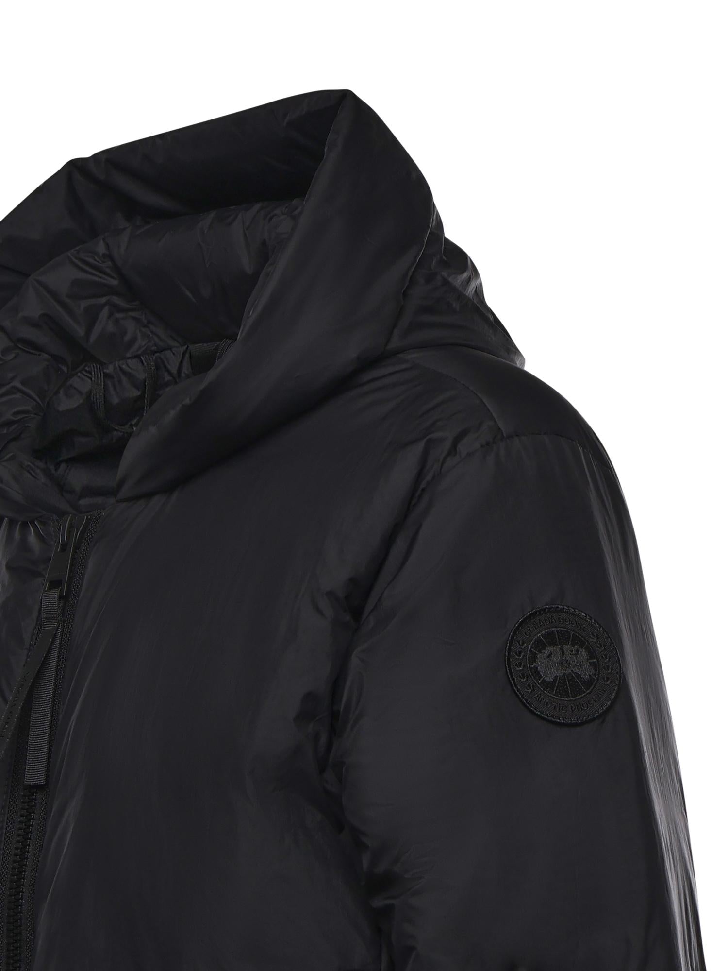 Giacca Elba Canada goose – Гарантія оригінальності – вид ззаду
