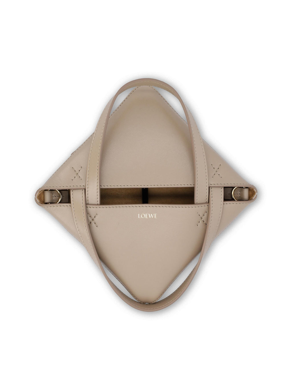 Puzzle Fold Mini Tote Bag Loewe оригінал – Купити в Україні – збільшений вид
