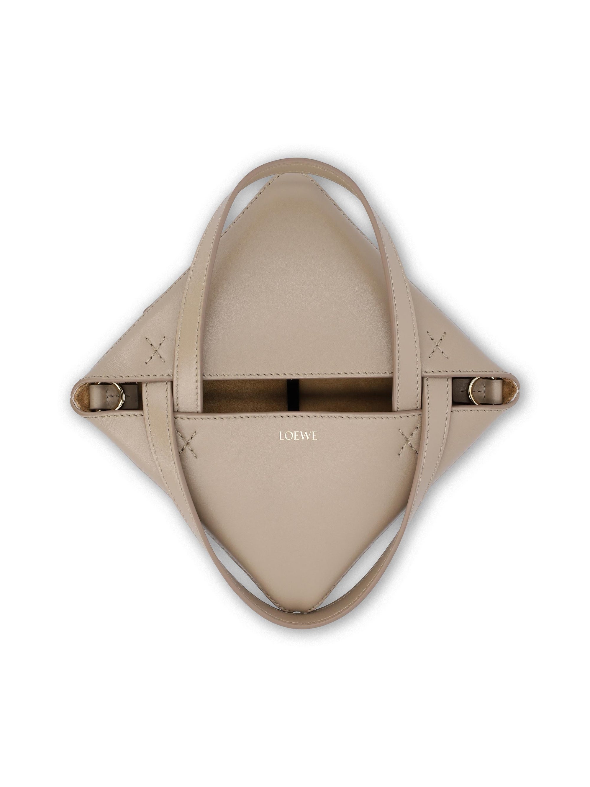 Puzzle Fold Mini Tote Bag Loewe оригінал – Купити в Україні – збільшений вид