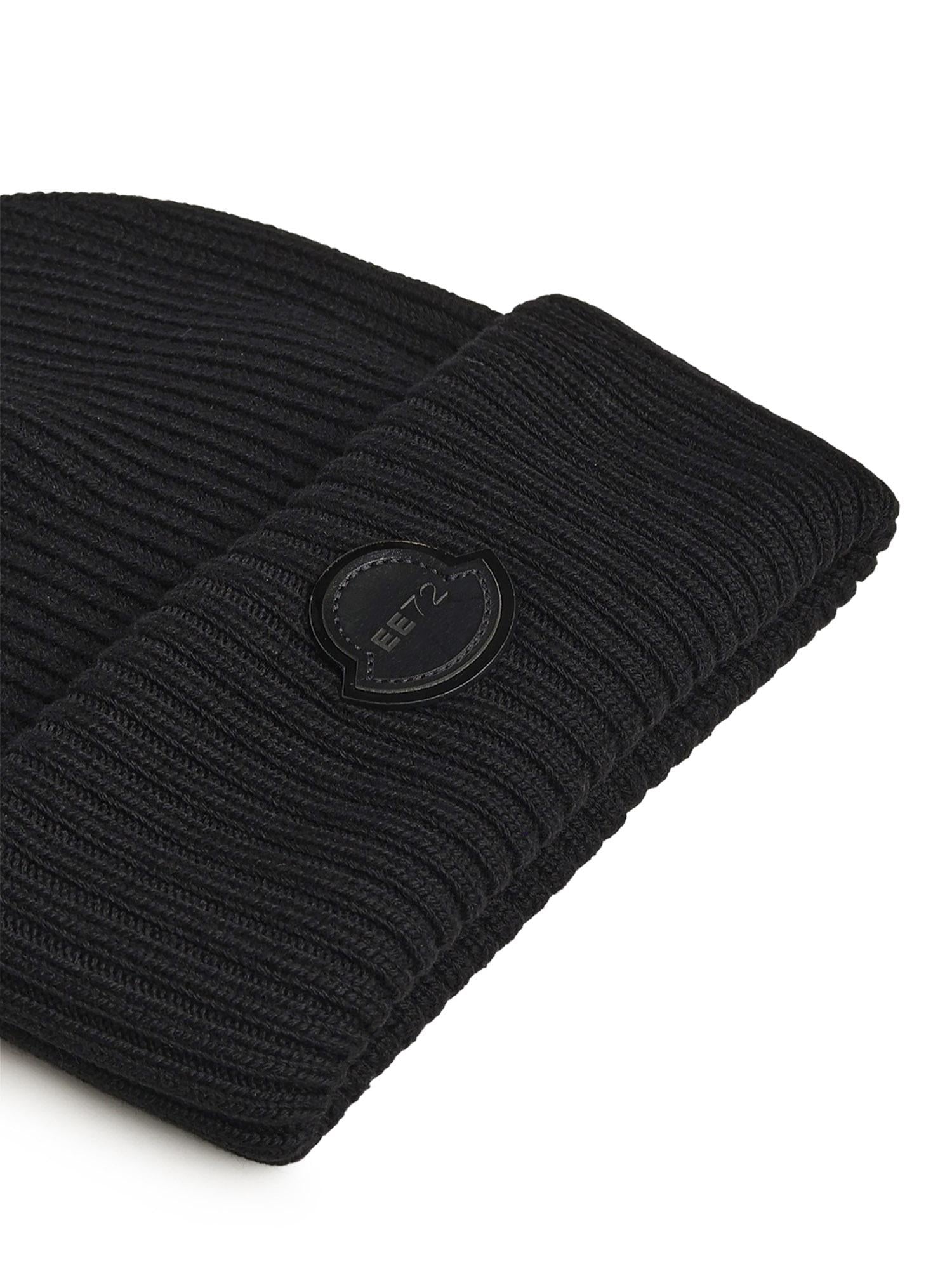 Berretto Moncler X Ee72 DI Edward Enninful Moncler – Гарантія оригінальності – детальний вид