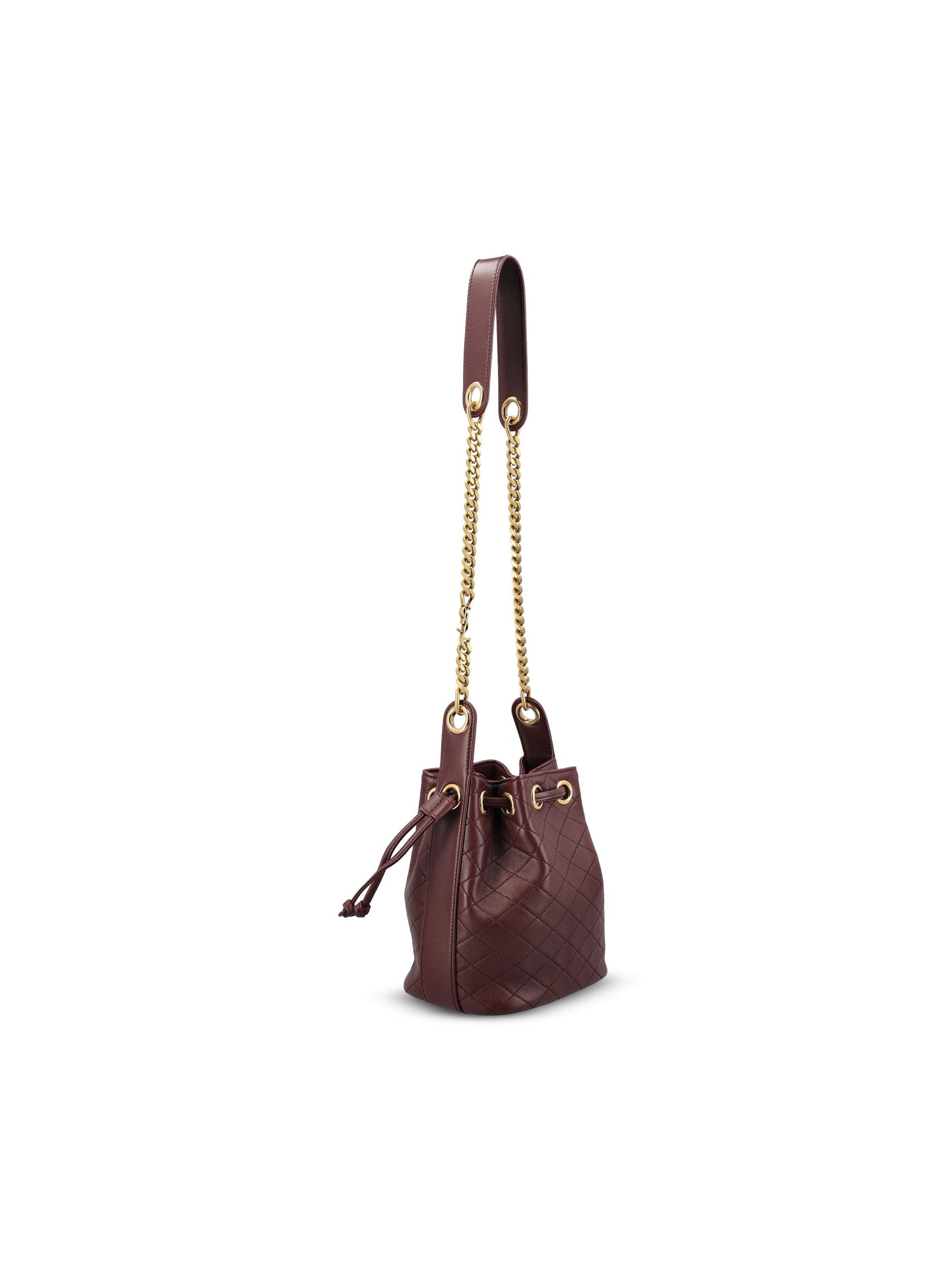 Bucket Bag Cassandre Saint laurent оригінал – Купити в Україні – детальний вид