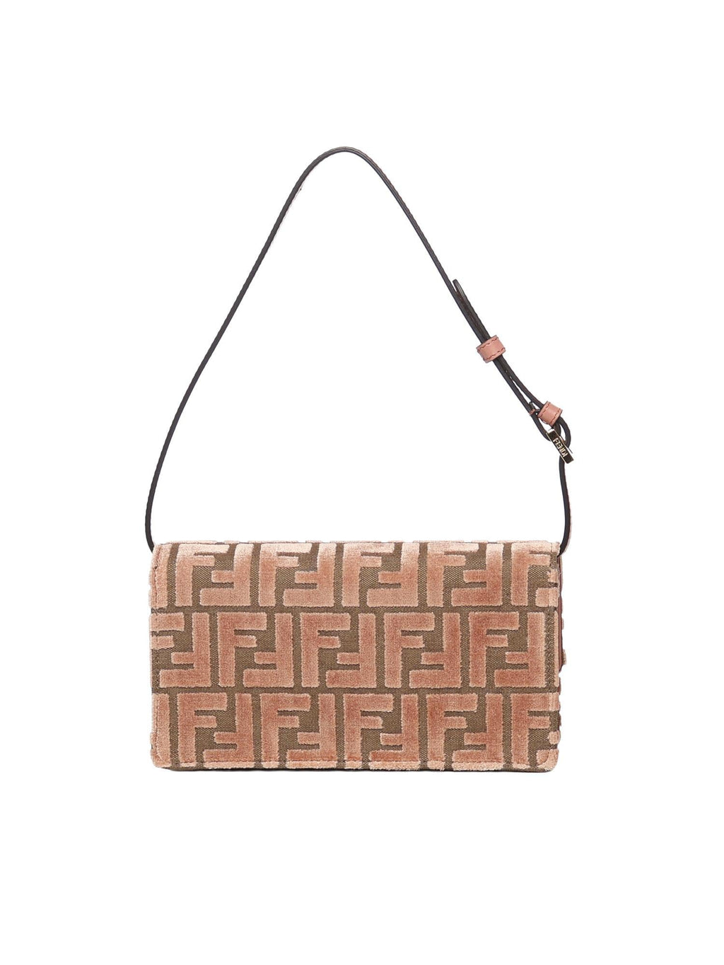 Оригінальна Portafoglio Con Catena Baguette Fendi – детальний вид