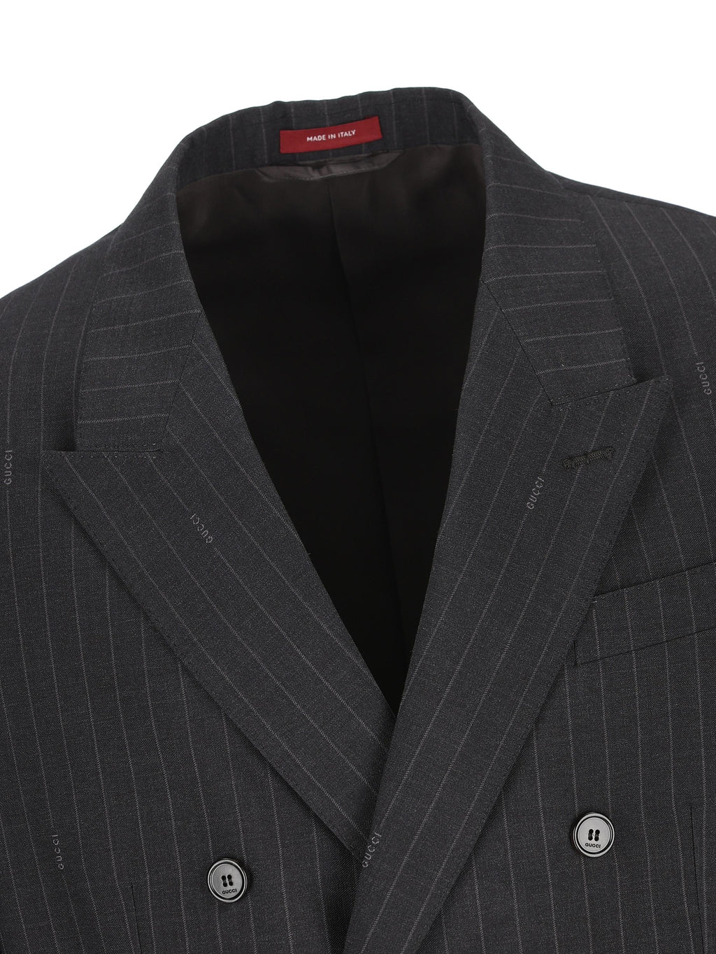 Wool Jacket Gucci – Гарантія оригінальності – збільшений вид