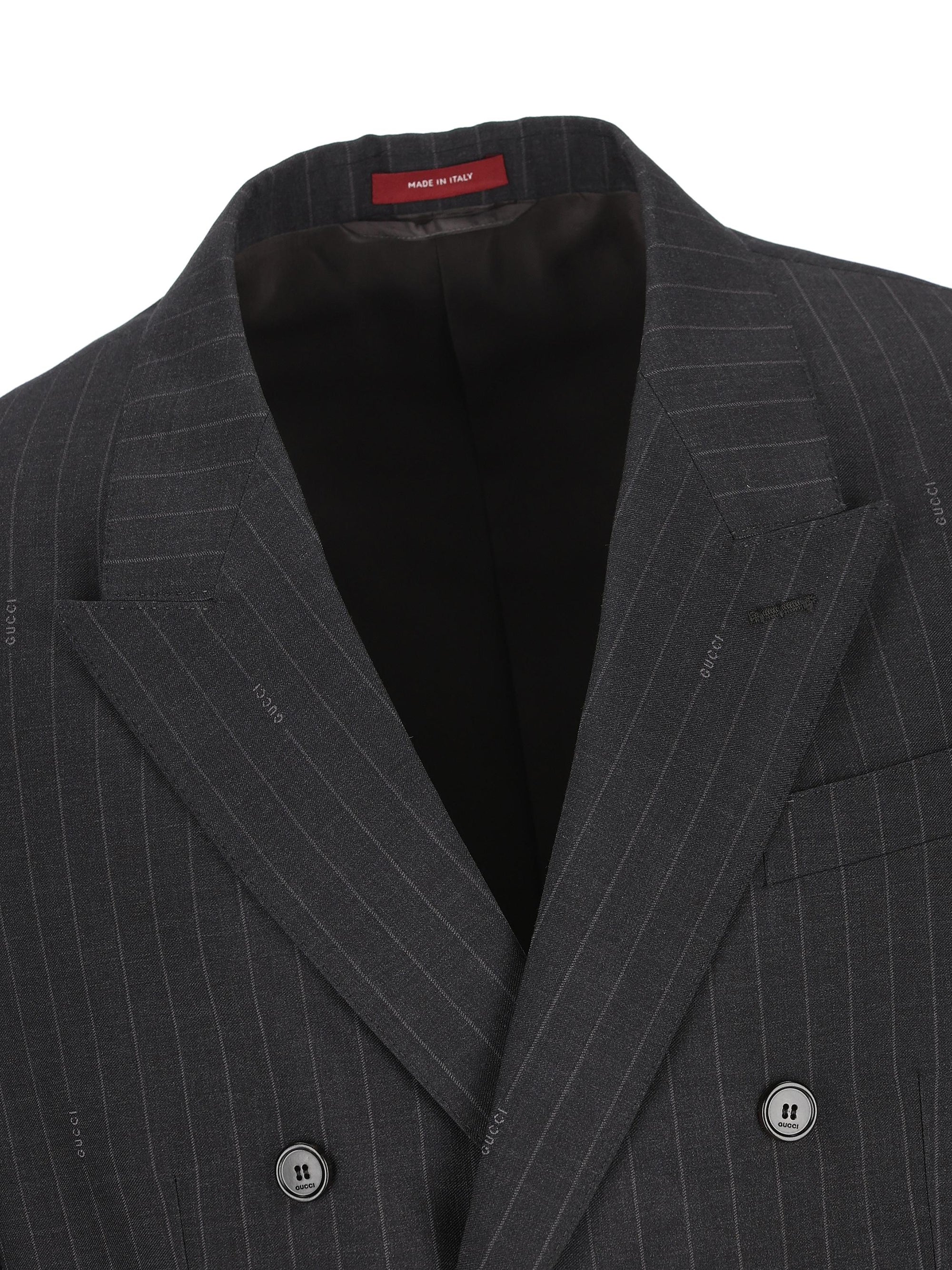 Wool Jacket Gucci – Гарантія оригінальності – збільшений вид