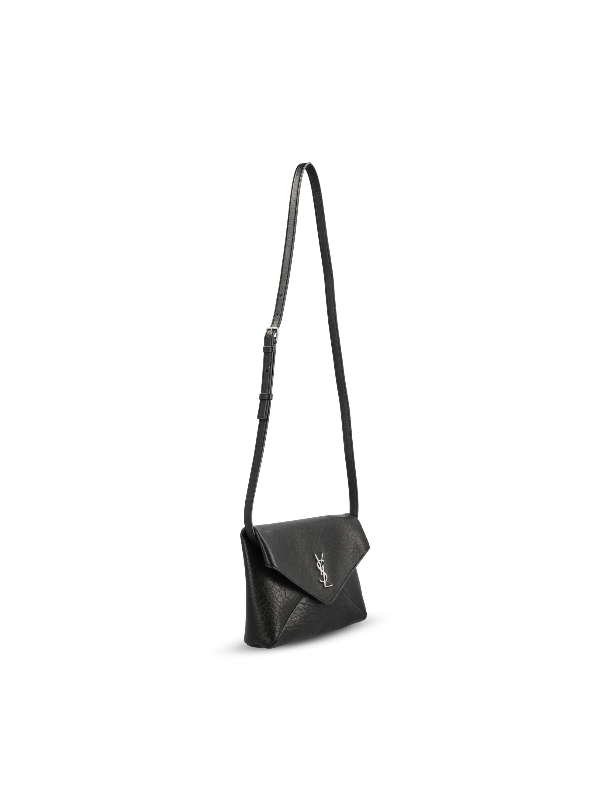 Оригінальна Borsa Messenger Envelope Cassandra Saint laurent – детальний вид