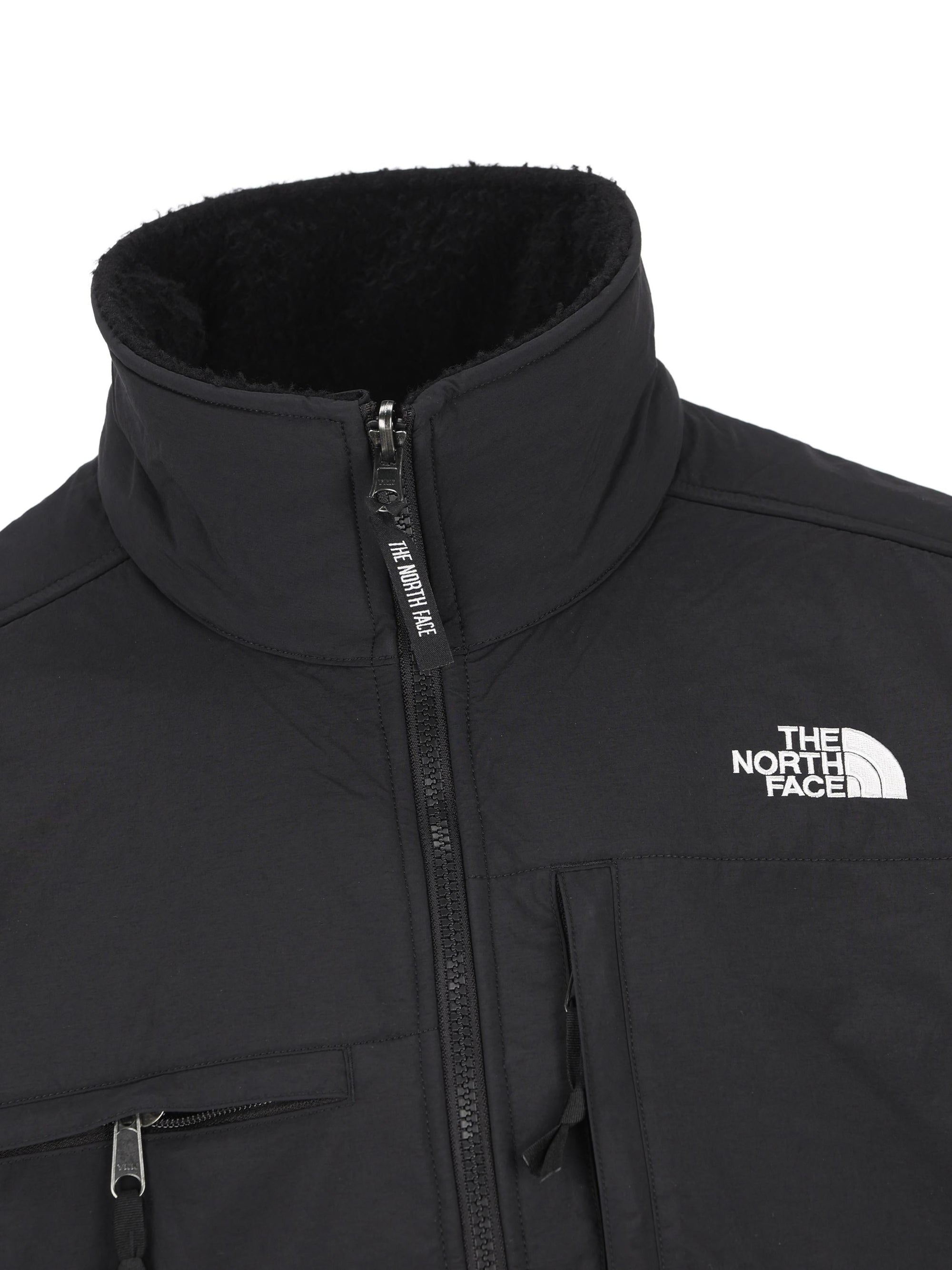 Jacket Made From Recycled Nylon The north face – Гарантія оригінальності – детальний вид