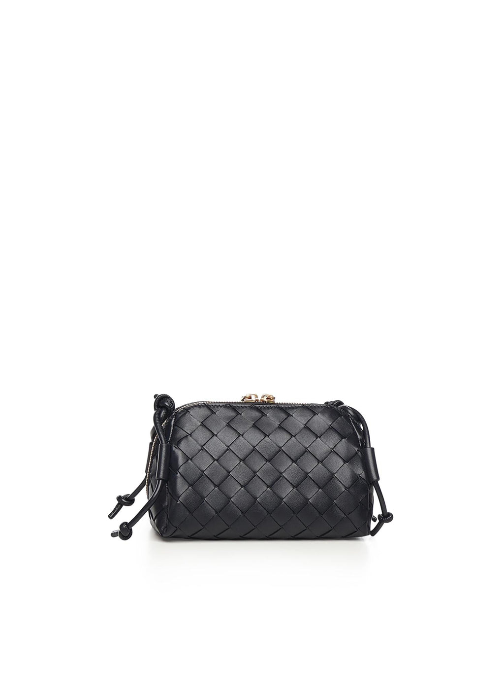 Оригінальна Pochette Concert Bottega veneta – детальний вид