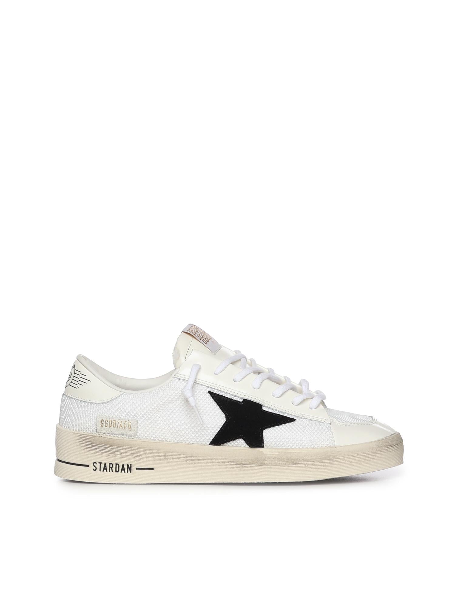 Sneaker Stardan Golden goose оригінал – Купити в Україні – боковий вид