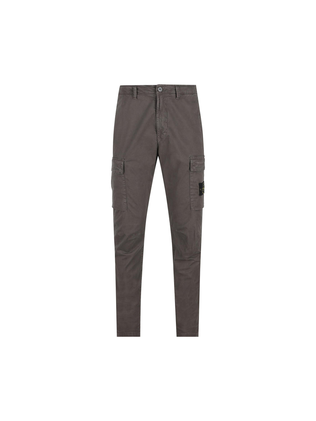 Оригінальна Cotton Trousers Stone island – боковий вид
