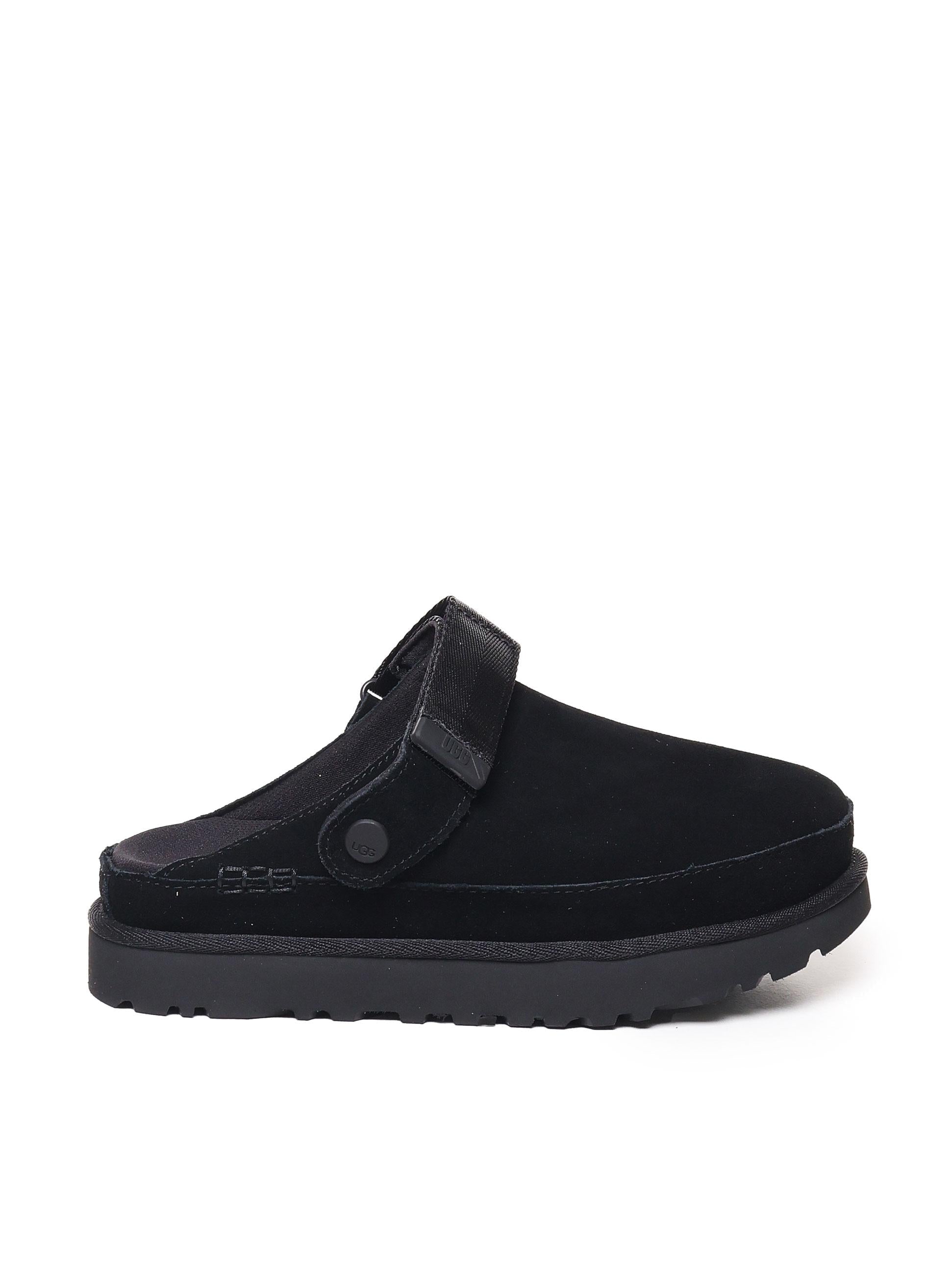 Sabot Goldenstar Ugg – Гарантія оригінальності – боковий вид