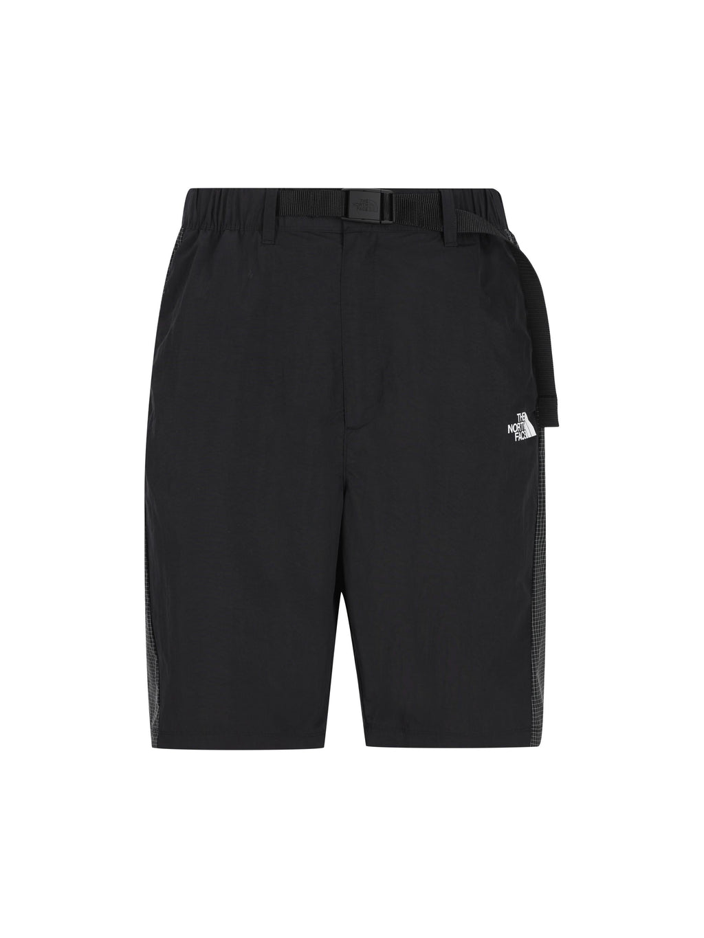 Nylon Shorts The north face – Гарантія оригінальності – боковий вид