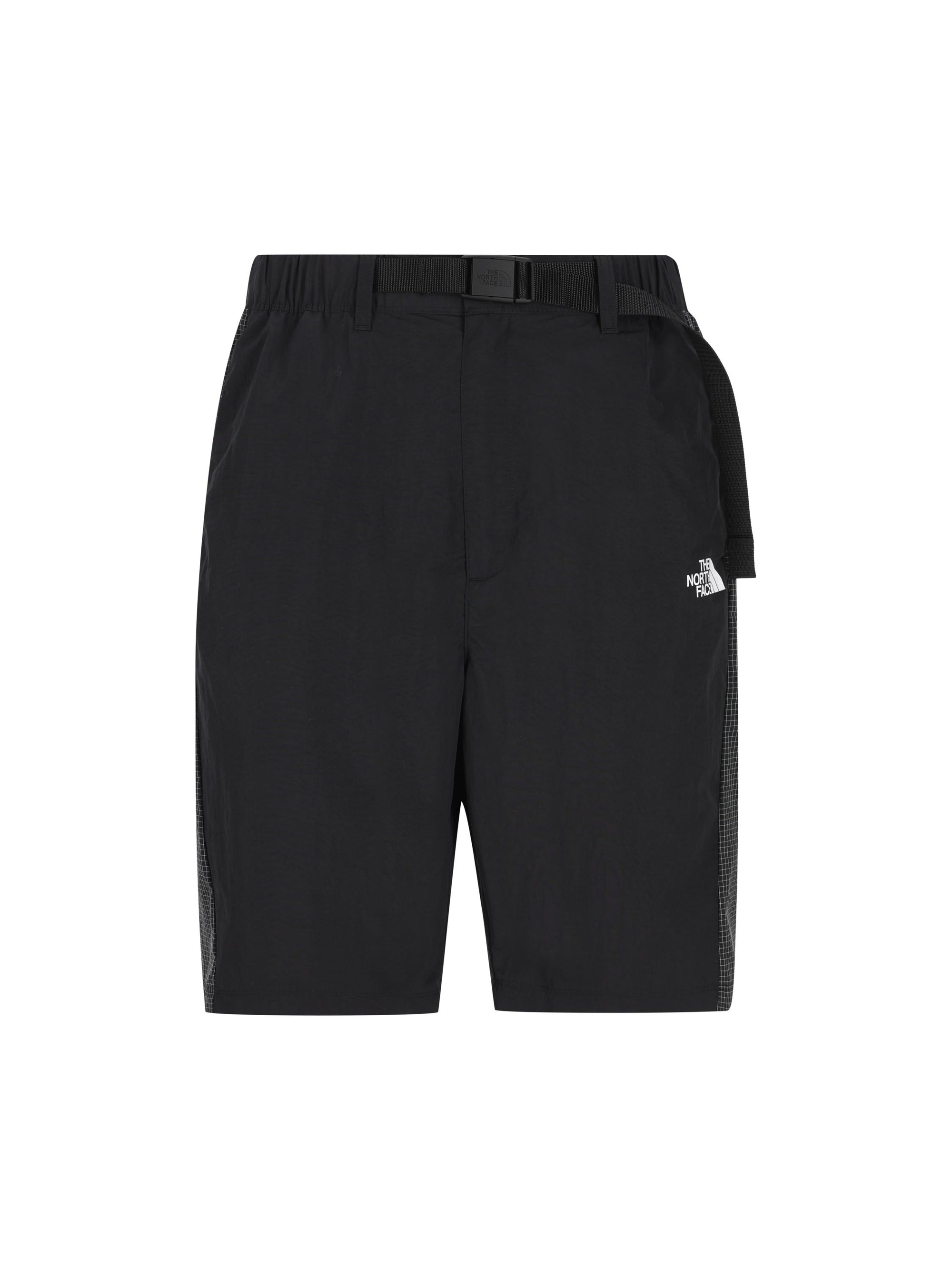Nylon Shorts The north face – Гарантія оригінальності – боковий вид