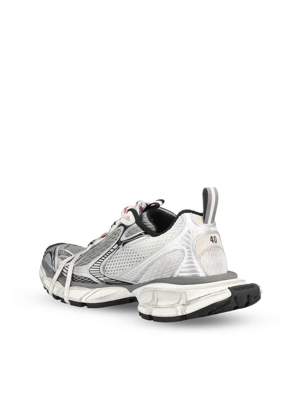 3xl Split Logo Sneakers Balenciaga оригінал – Купити в Україні – детальний вид