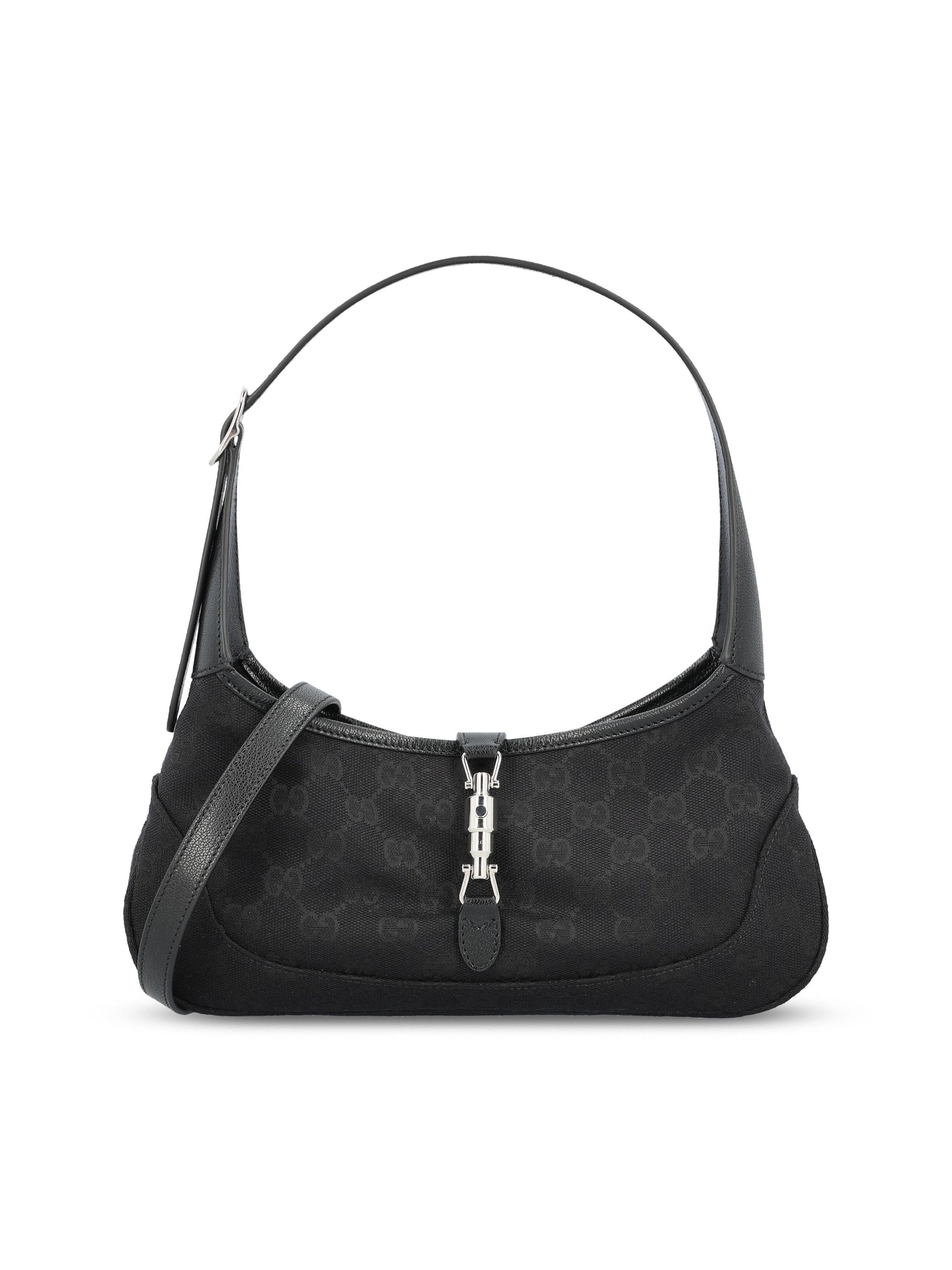 Оригінальна Borsa A Spalla Jackie Piccola Gucci – боковий вид