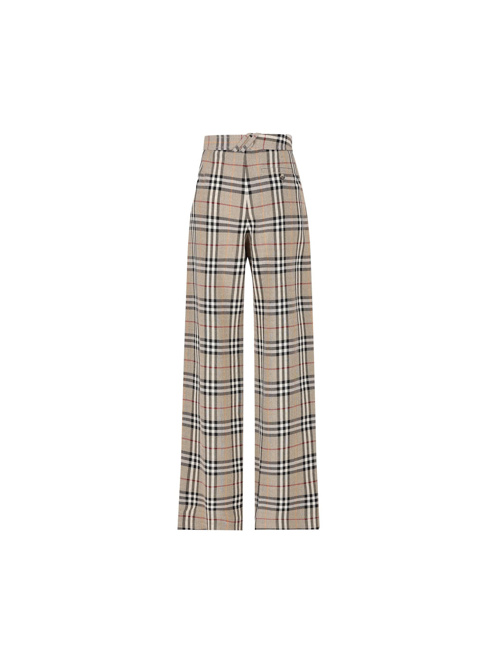 Burberry Bottoms оригінал | Швидка доставка Україна – вид ззаду