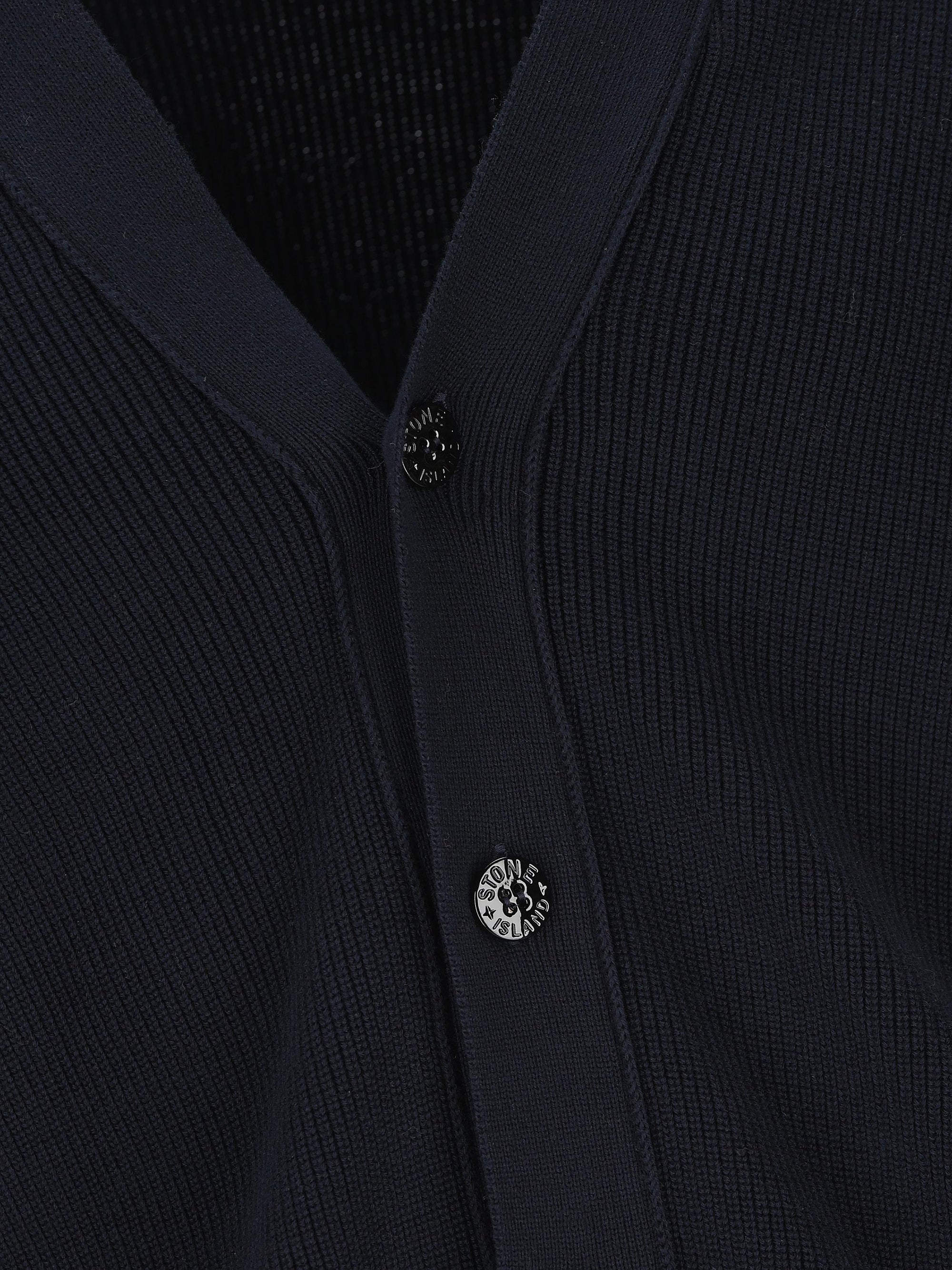 Cotton Cardigan Stone island оригінал – Купити в Україні – детальний вид