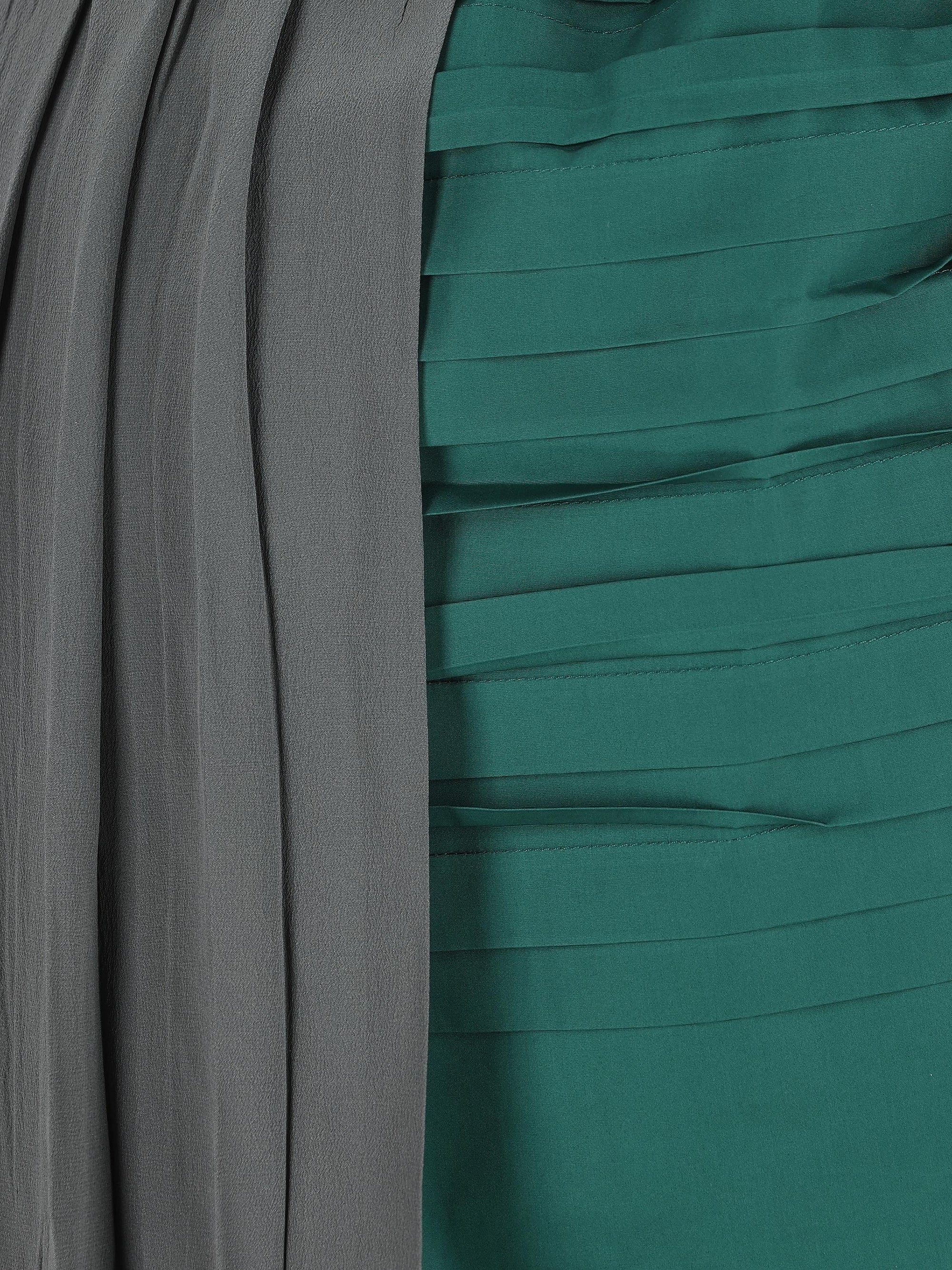 Patchwork Taffeta Skirt Prada оригінал – Купити в Україні – детальний вид