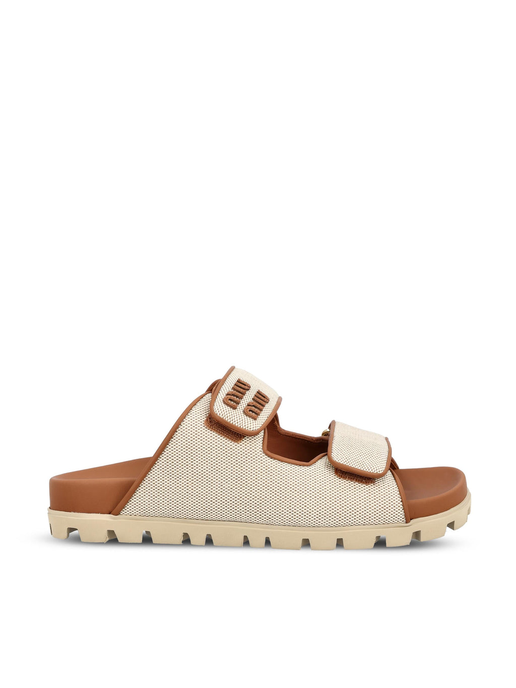 Miu miu Footwear оригінал | Швидка доставка Україна – боковий вид