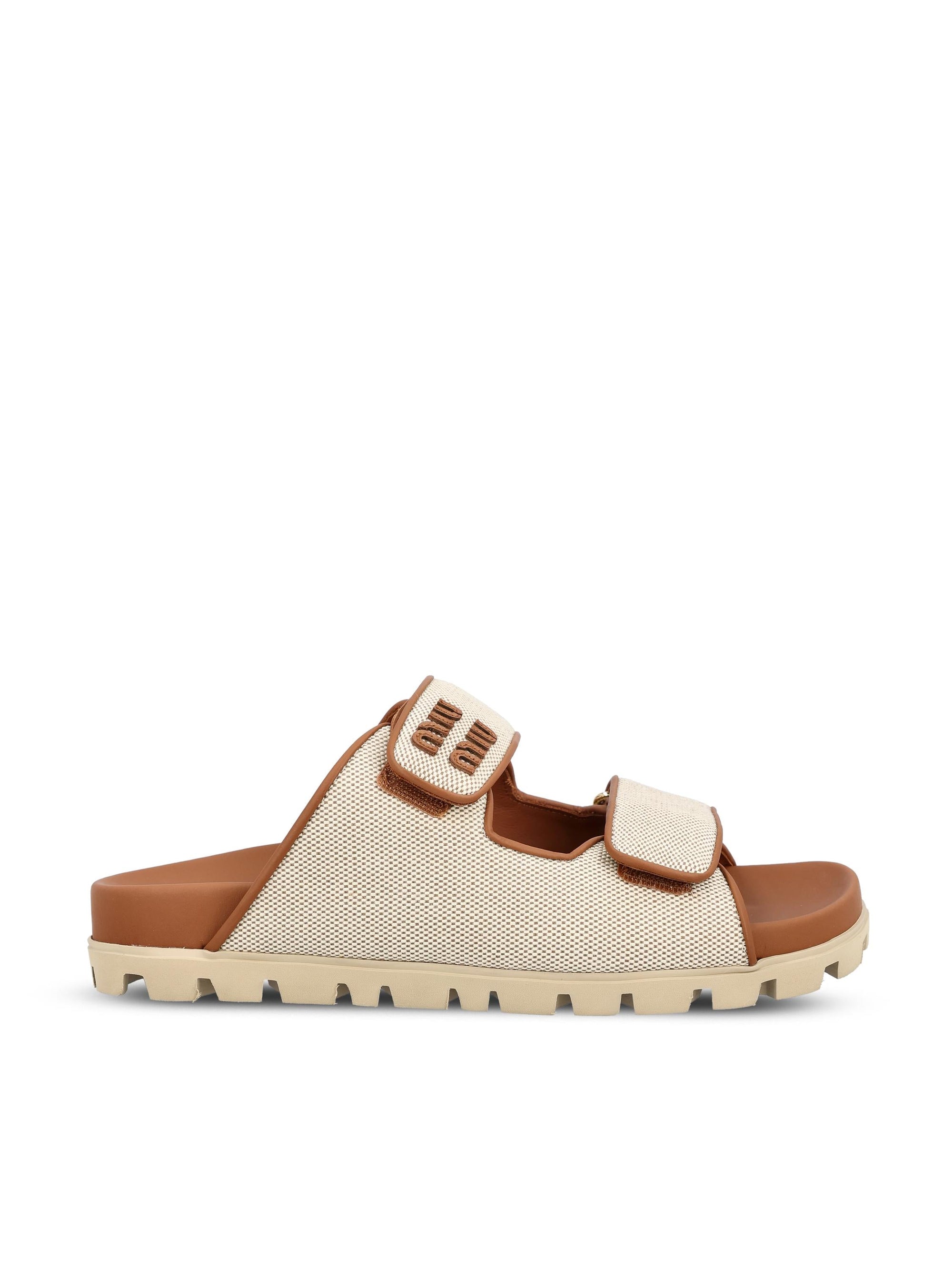 Miu miu Footwear оригінал | Швидка доставка Україна – боковий вид