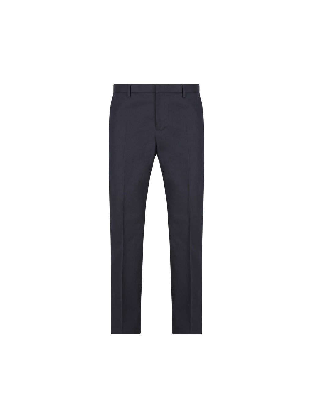 Cotton Twill Pants Gucci – Гарантія оригінальності – боковий вид