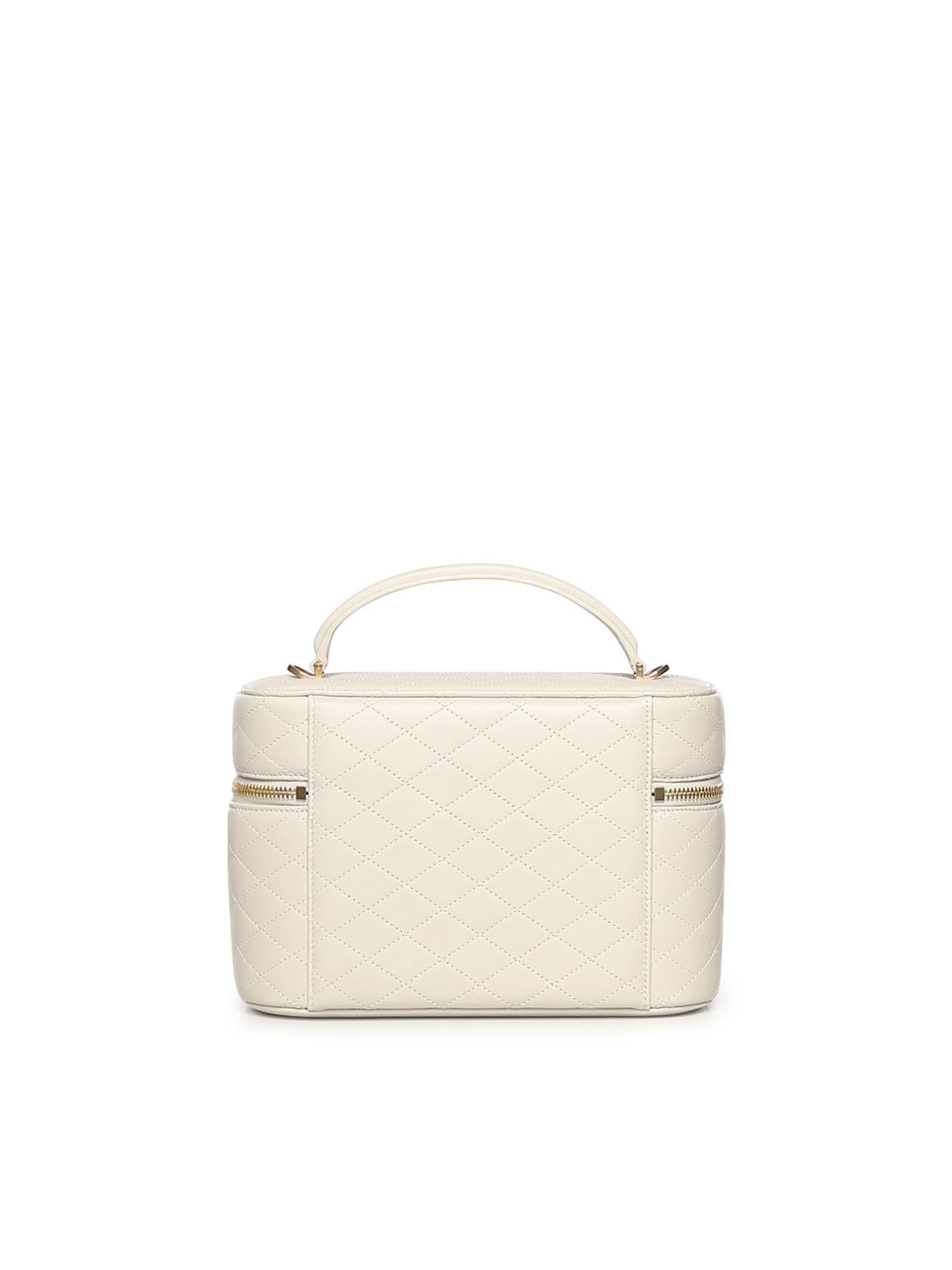 Оригінальна Borsa Vanity Gabi In Pelle DI Agnello Saint laurent – детальний вид
