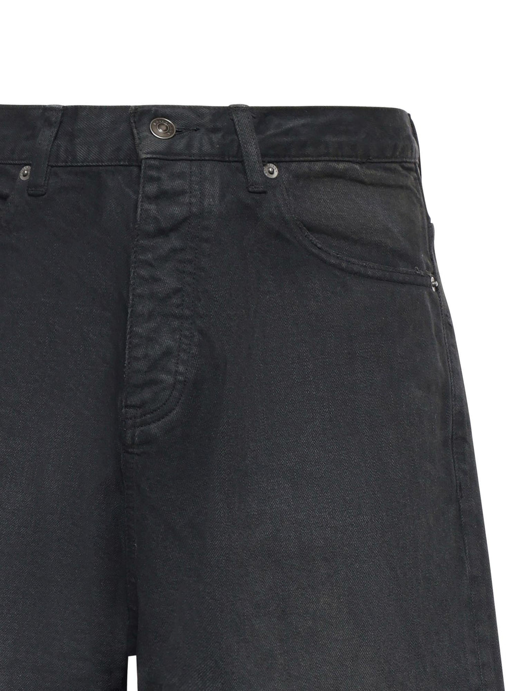Оригінальна Jeans Casual In Denim Balenciaga – вид ззаду