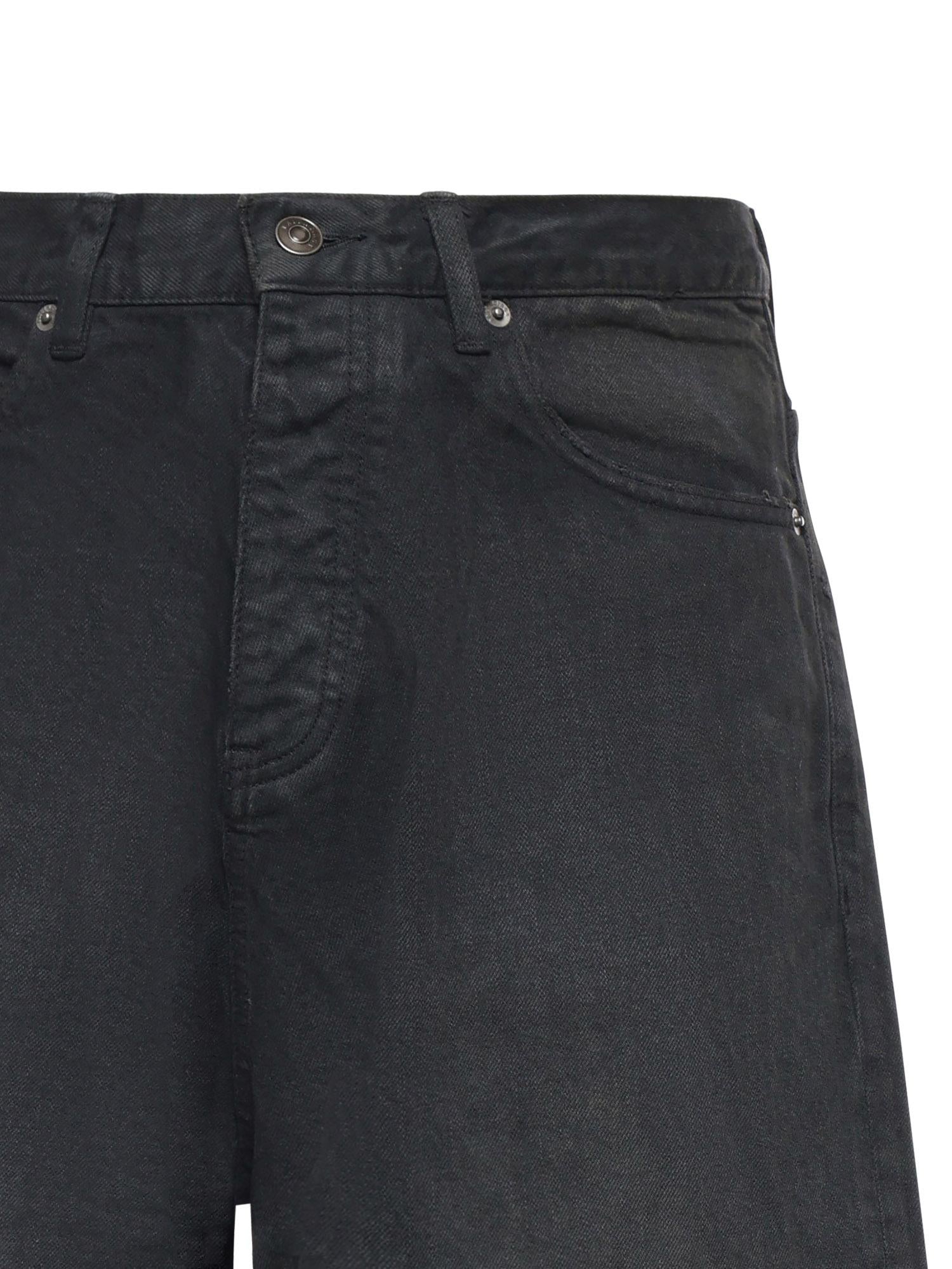 Оригінальна Jeans Casual In Denim Balenciaga – вид ззаду