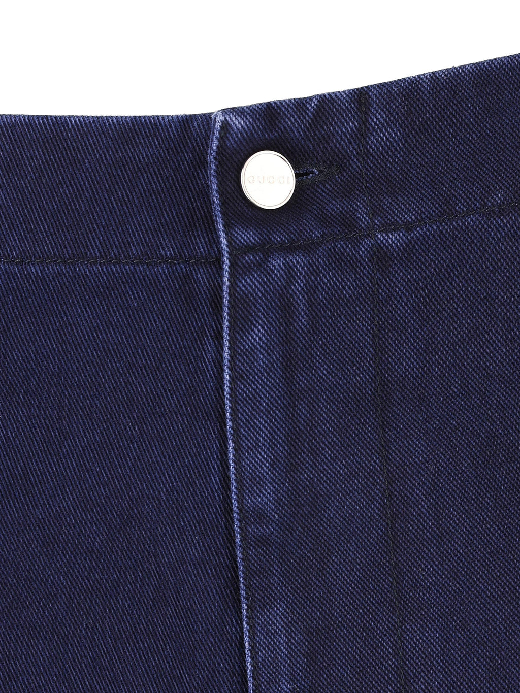 Délavé Denim Pants Gucci – Гарантія оригінальності – детальний вид