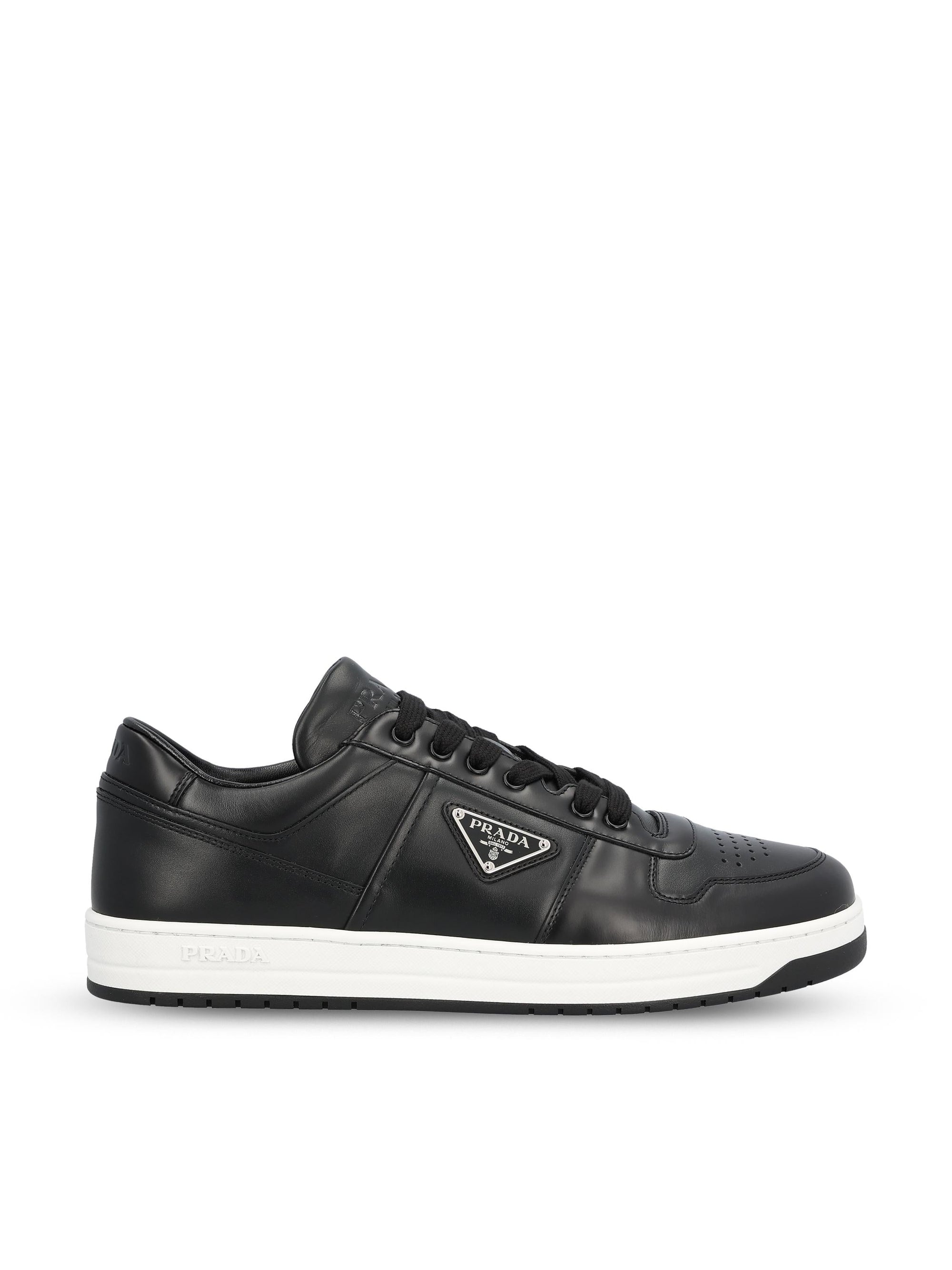 Sneakers Downtown Prada оригінал – Купити в Україні – боковий вид