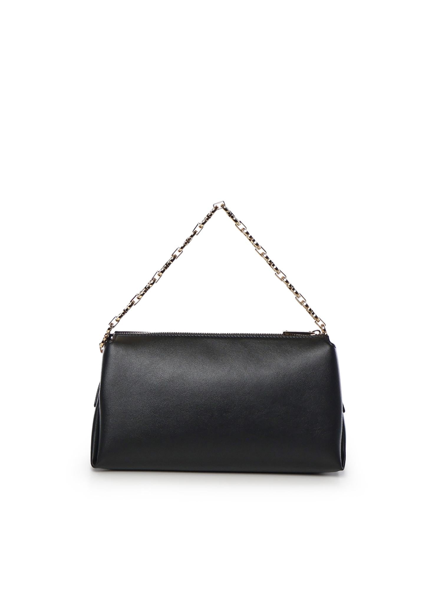 Оригінальна Mini Bag In Pelle Con Logo Salvatore ferragamo – детальний вид