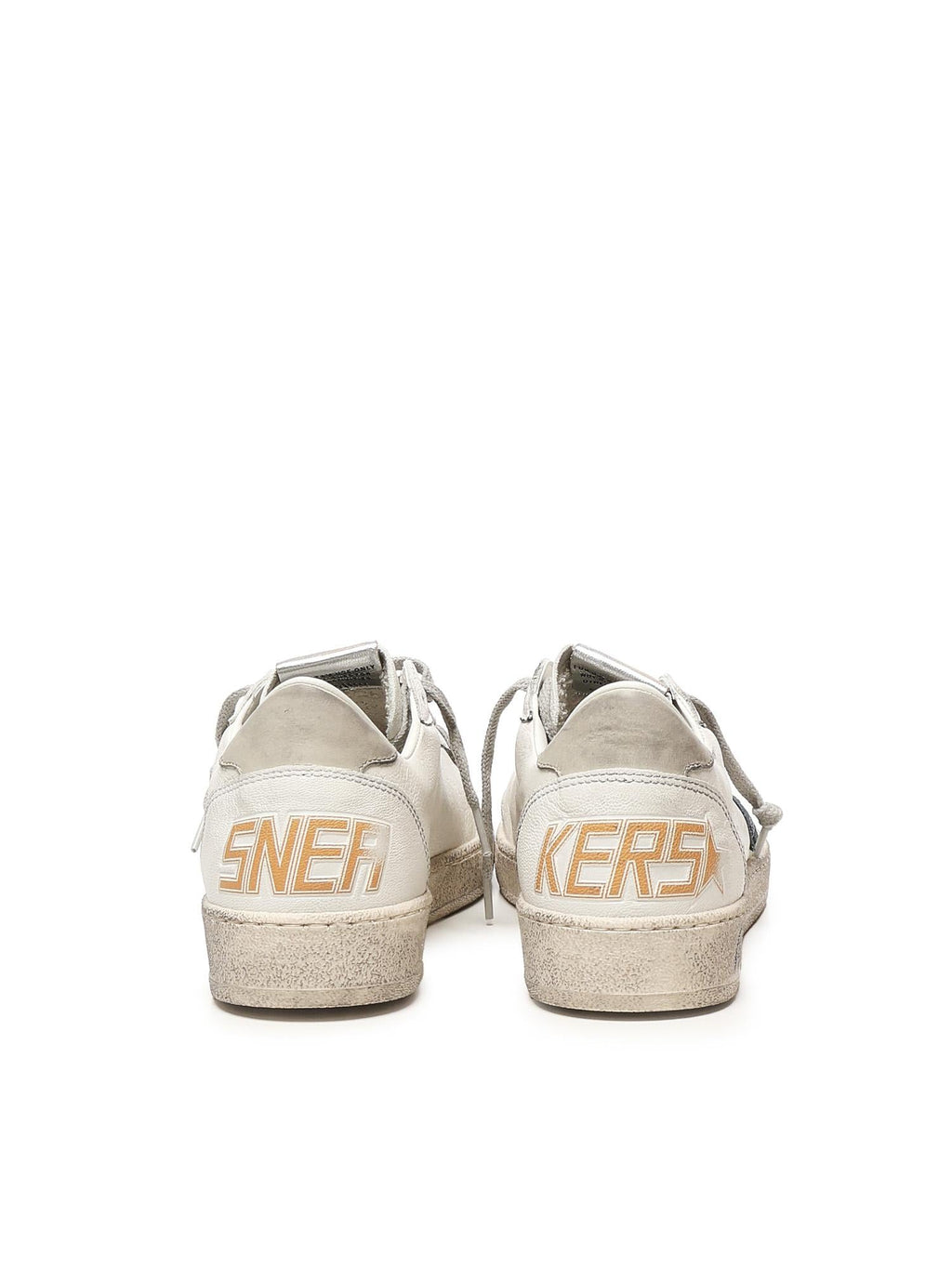 Sneakers Ball-Star Golden goose – Гарантія оригінальності – детальний вид