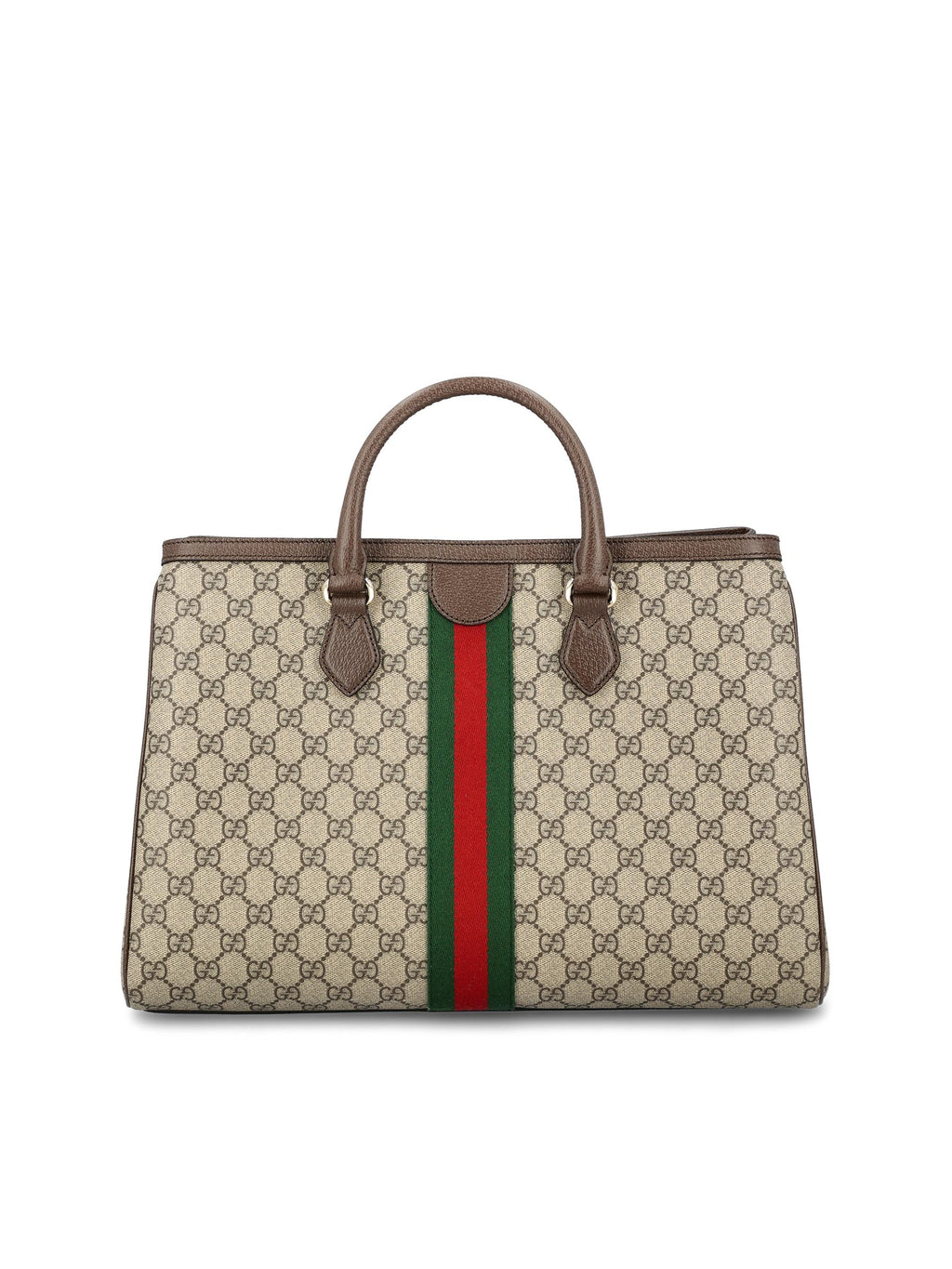Large Ophidia Travel Bag Gucci оригінал – Купити в Україні – вид ззаду
