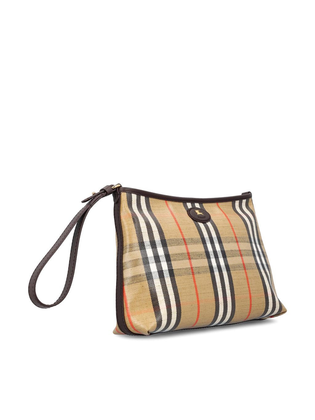Pochette Highlands? Burberry – Гарантія оригінальності – детальний вид