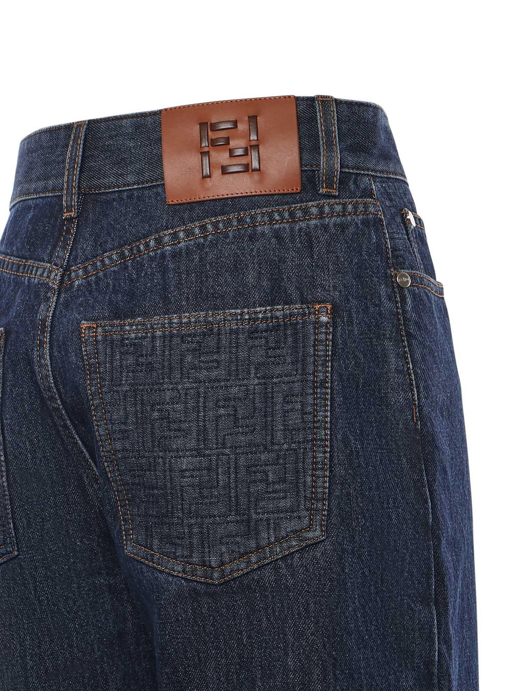 Fendi Bottoms оригінал | Швидка доставка Україна – вид ззаду