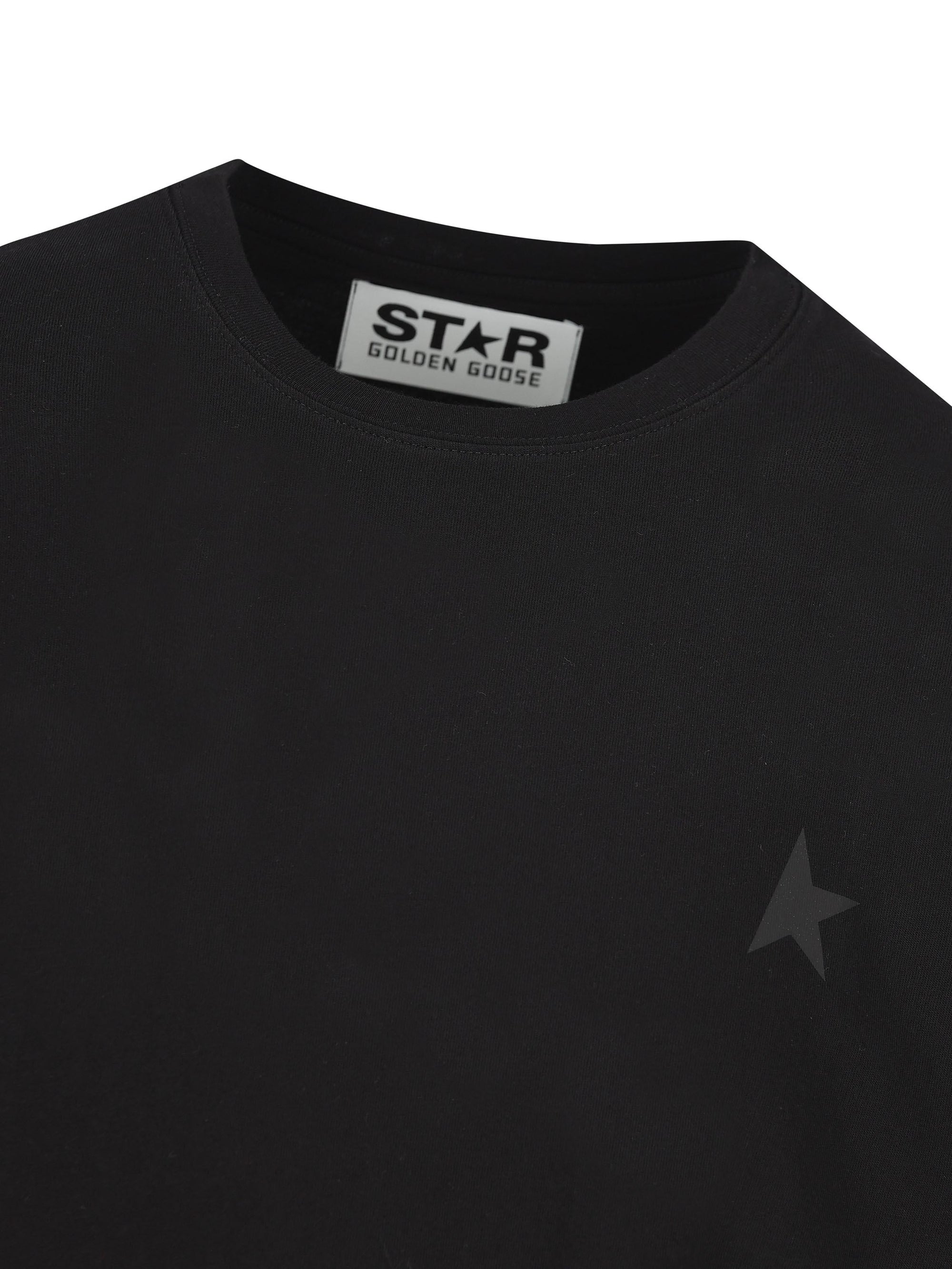 Cotton T-Shirt Golden goose оригінал – Купити в Україні – детальний вид