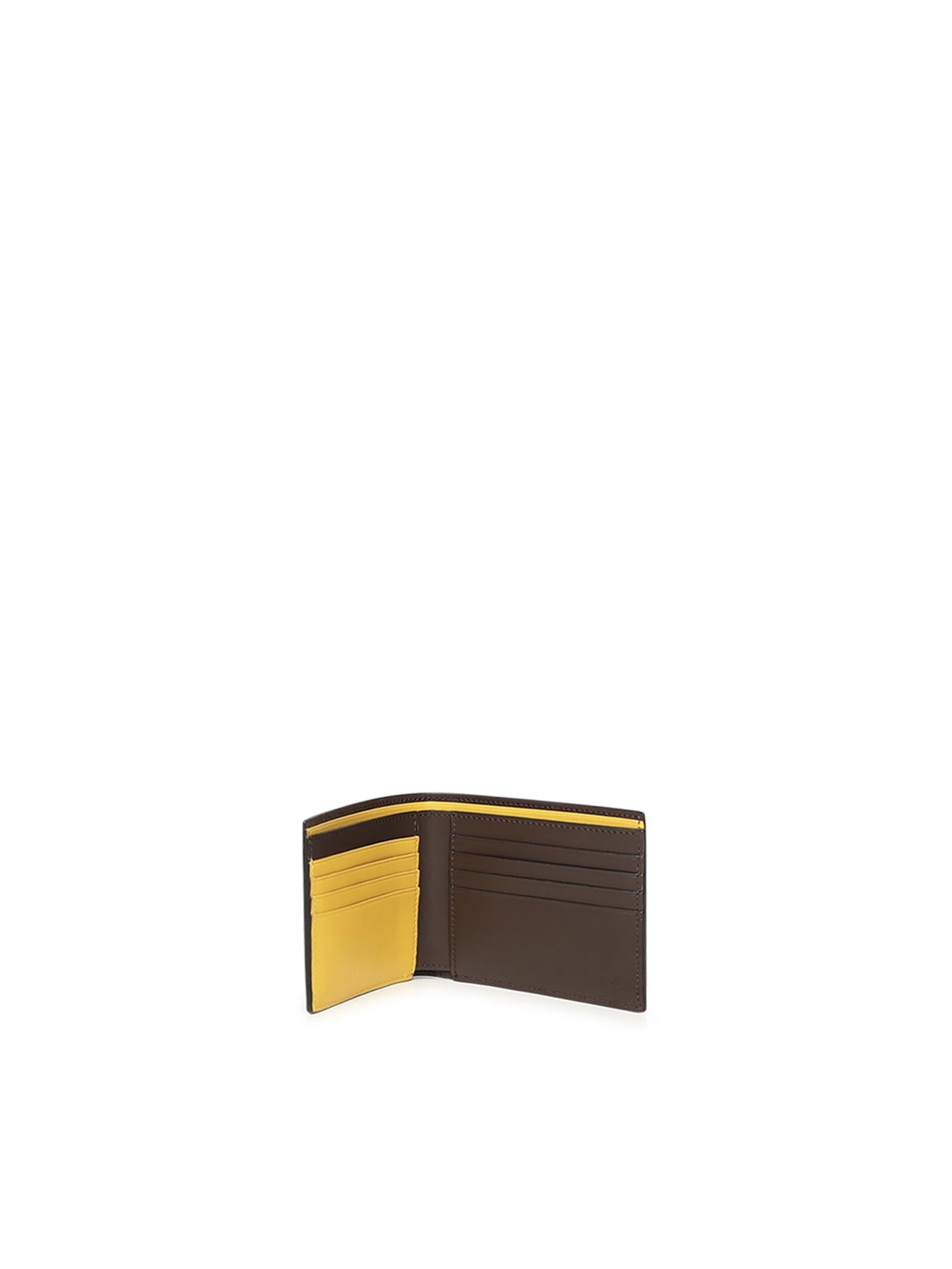 Portafoglio Fendi Shadow Fendi – Гарантія оригінальності – збільшений вид
