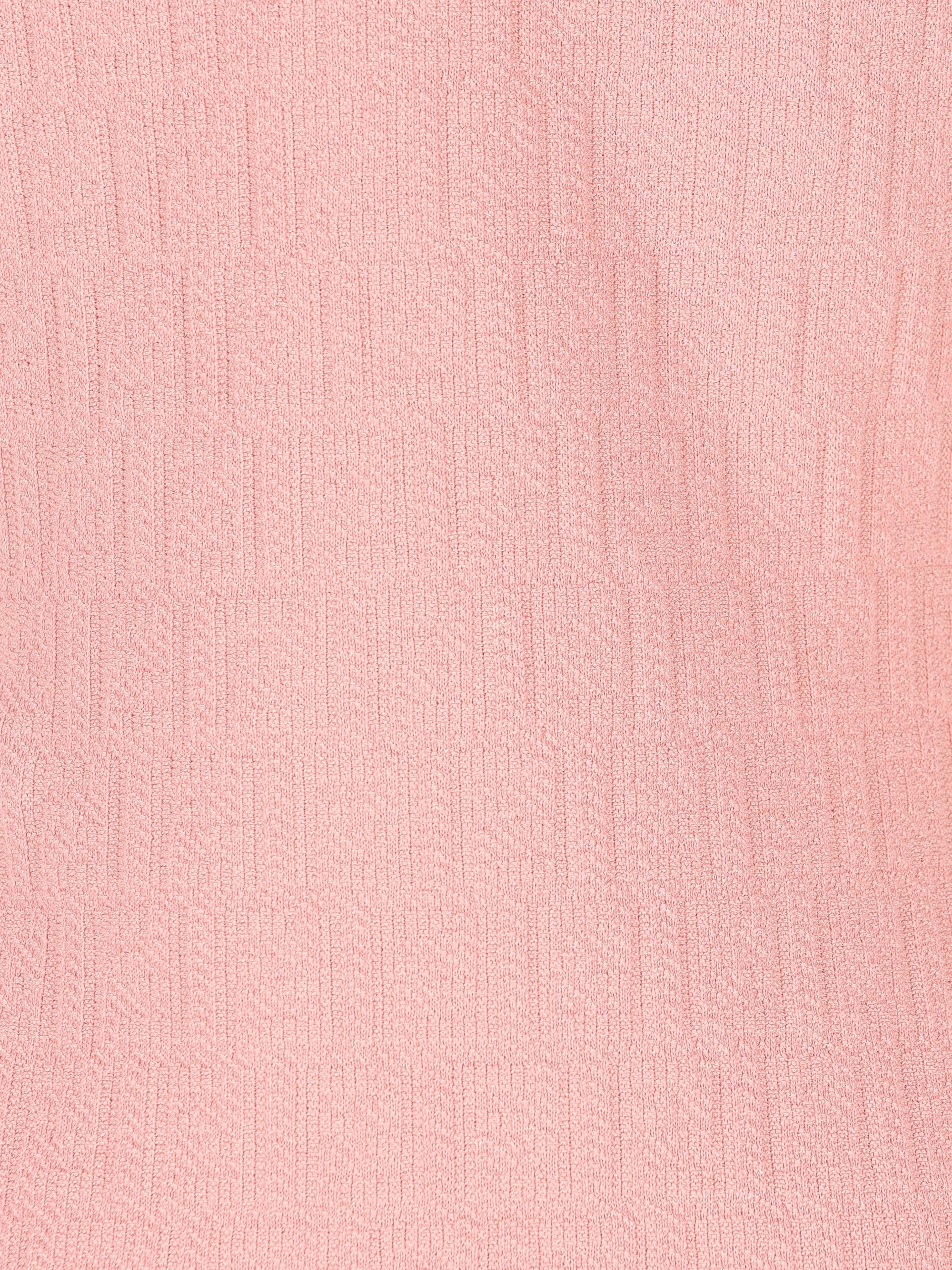 Cotton And Silk Ff Dress Fendi – Гарантія оригінальності – збільшений вид