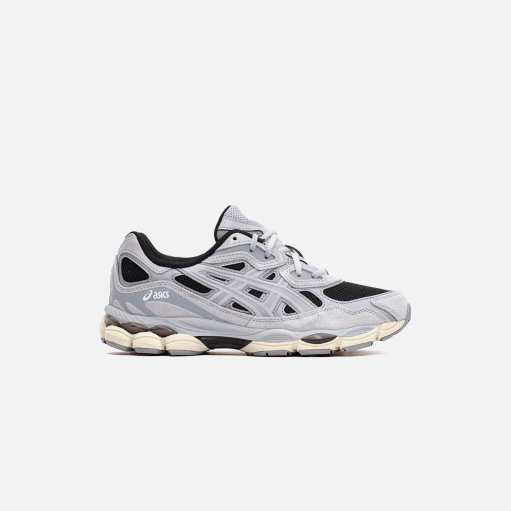 Оригінальна Gel Nyc Black Asics – боковий вид