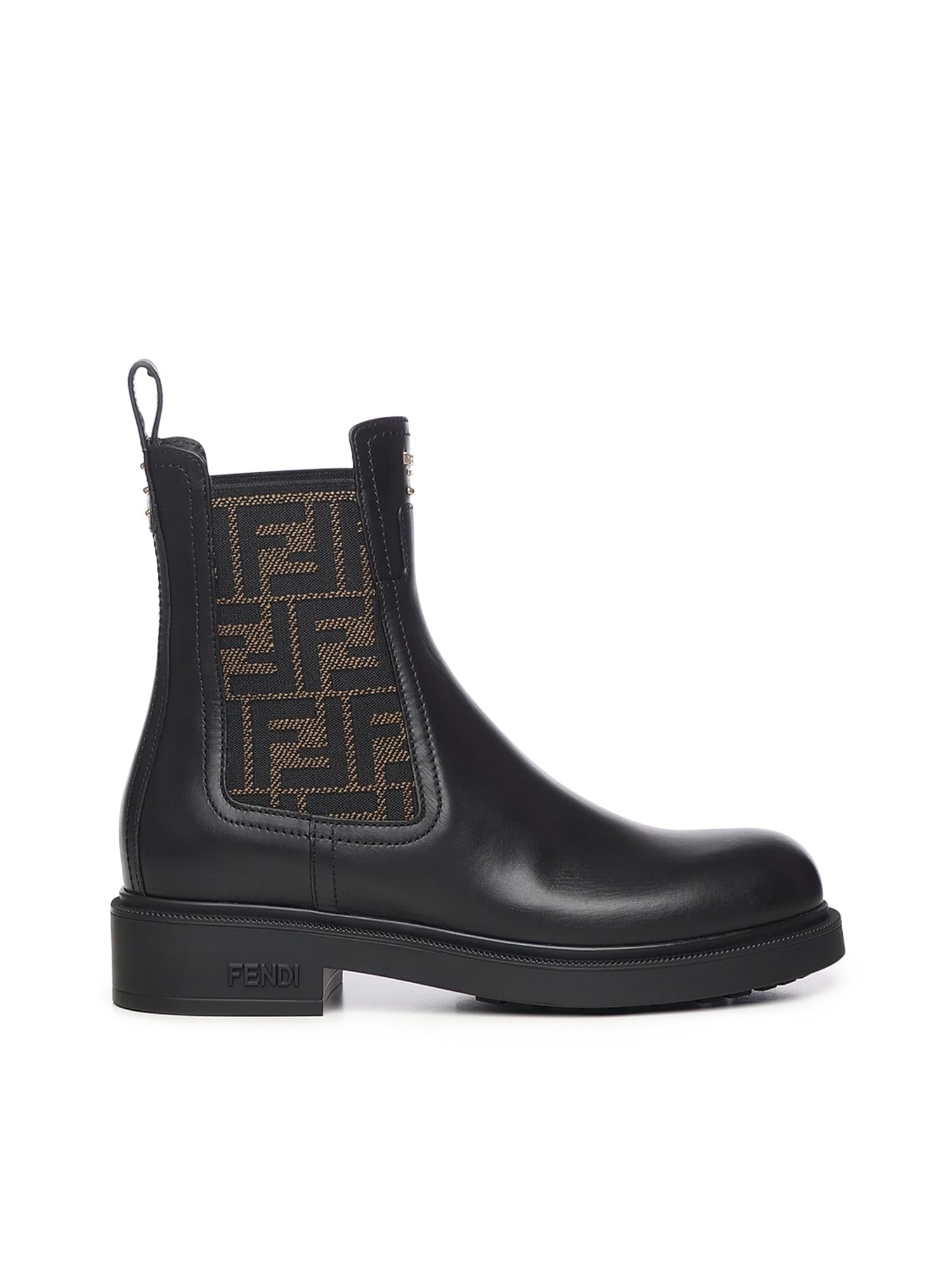 Fendi Footwear оригінал | Швидка доставка Україна – боковий вид