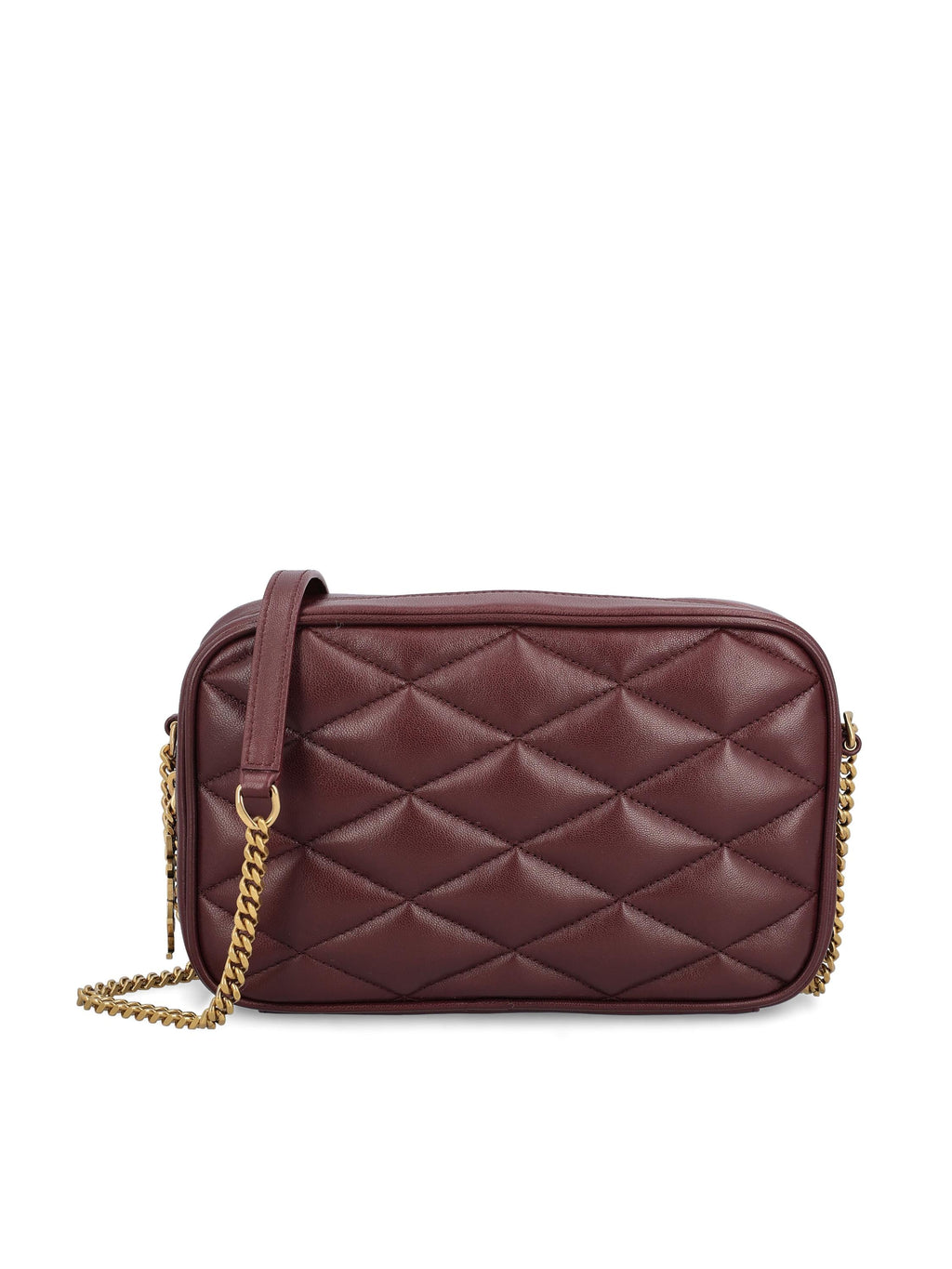 Leather Bag Saint laurent оригінал – Купити в Україні – боковий вид