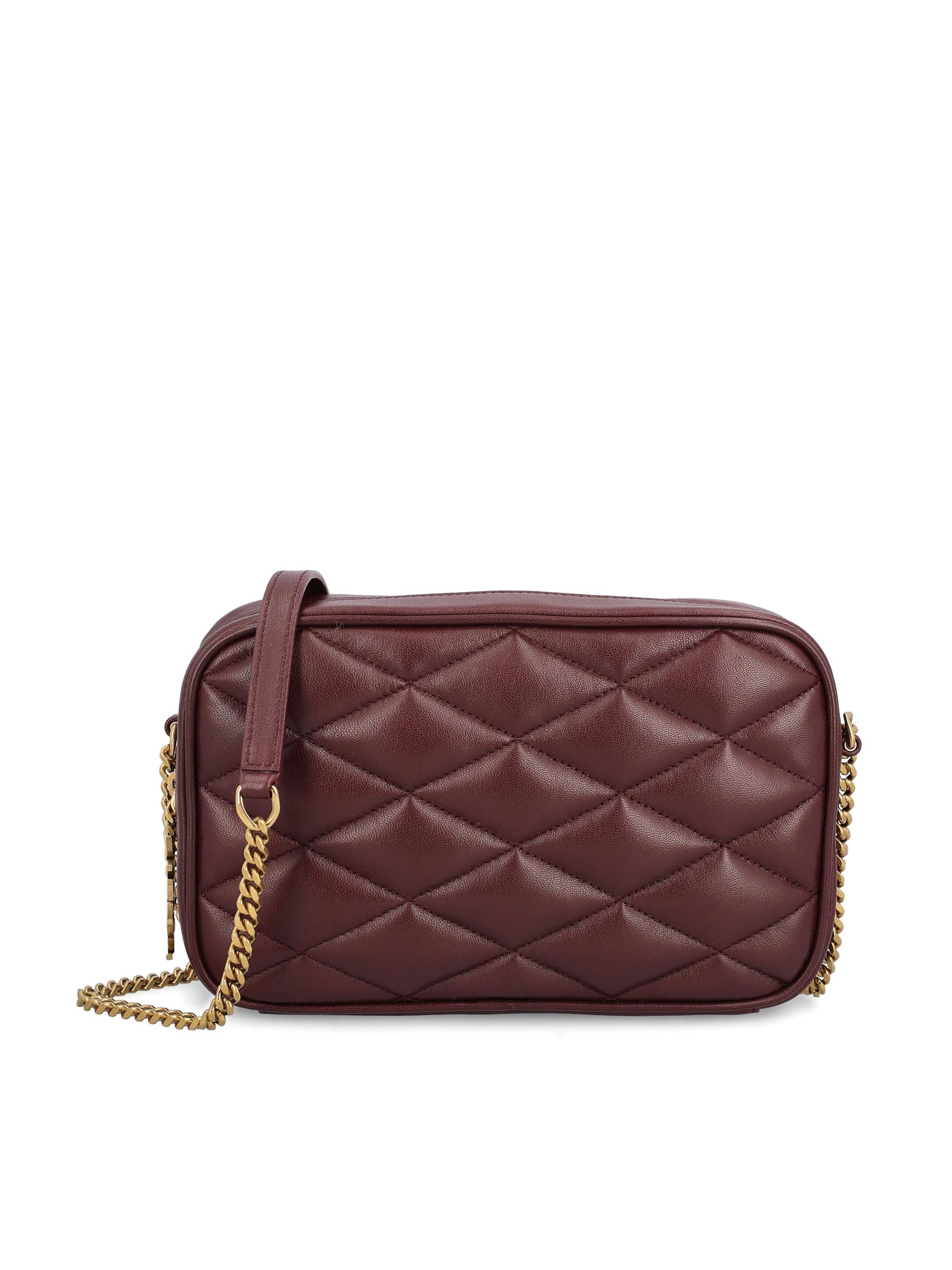 Leather Bag Saint laurent оригінал – Купити в Україні – боковий вид