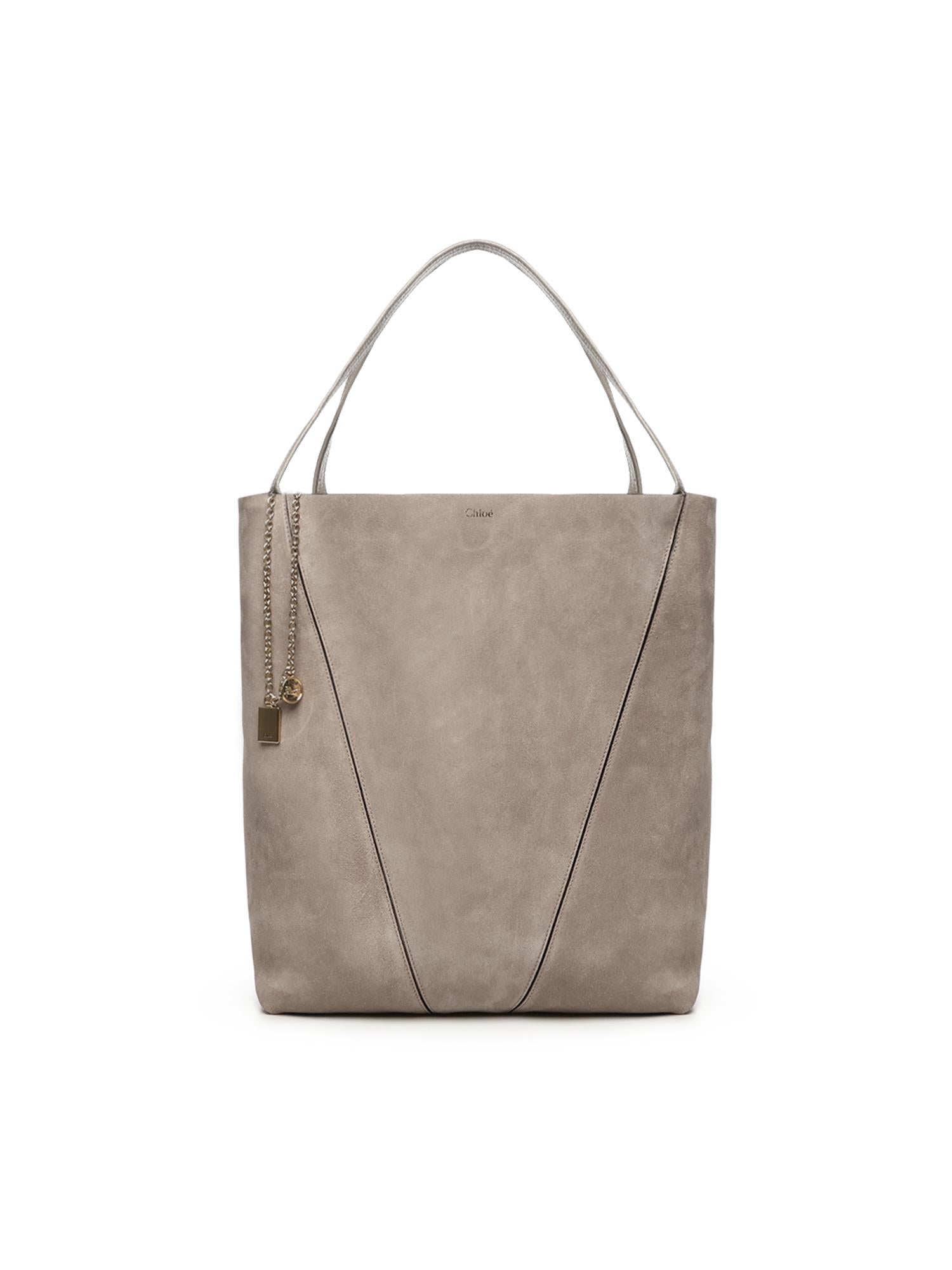 Оригінальна Tote Bag Grande Chloé Spin Chloe – боковий вид