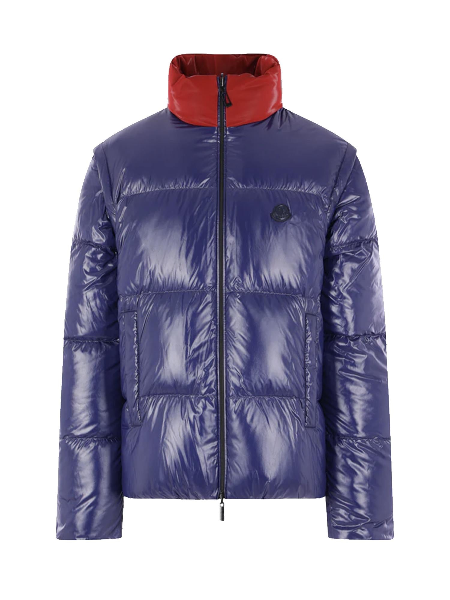 Оригінальна X A$ap Rocky Piumino Throttle Reversibile 2 In 1 Moncler – детальний вид