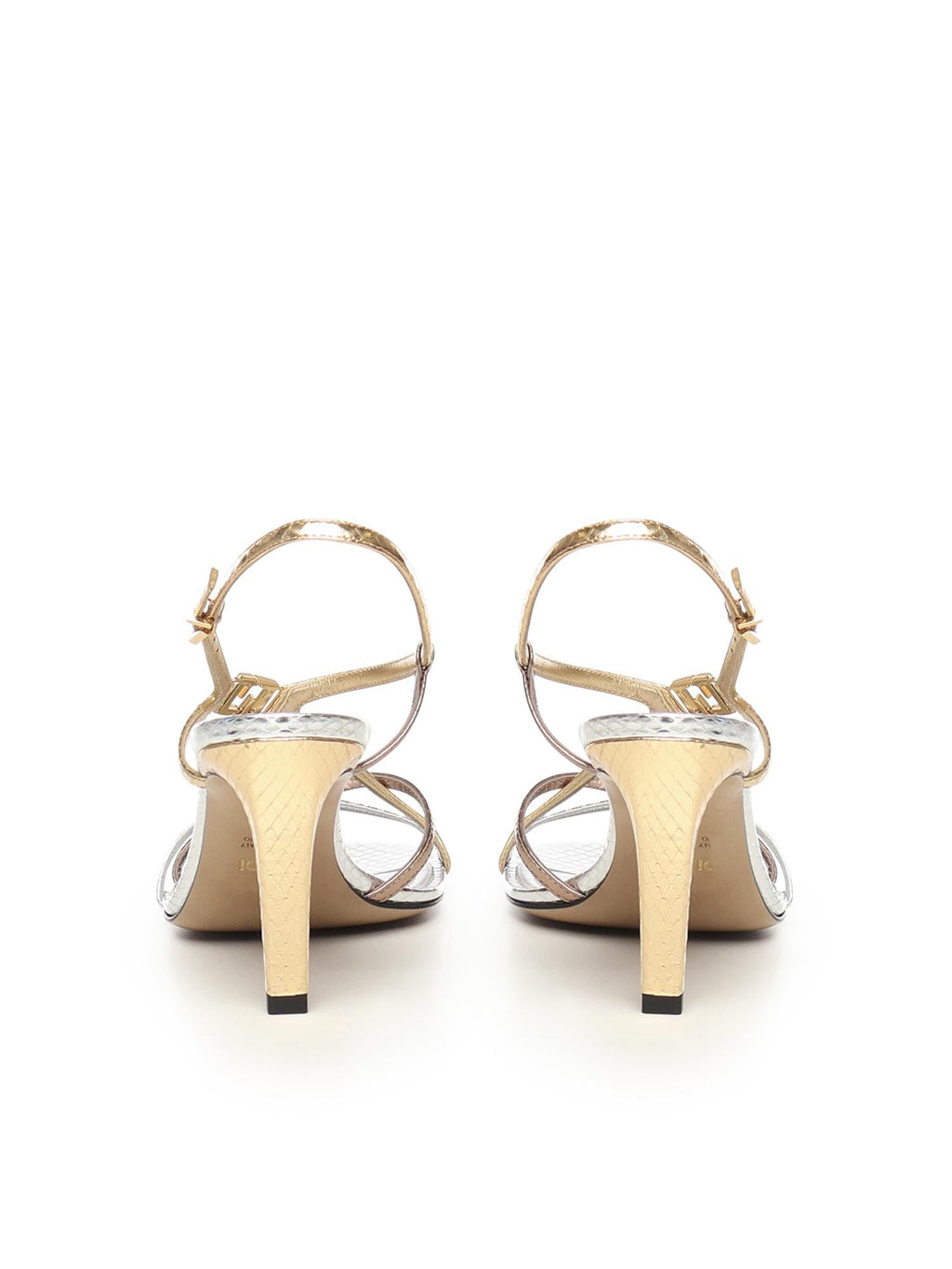 Оригінальна Sandalo Fendi Ffold Fendi – детальний вид