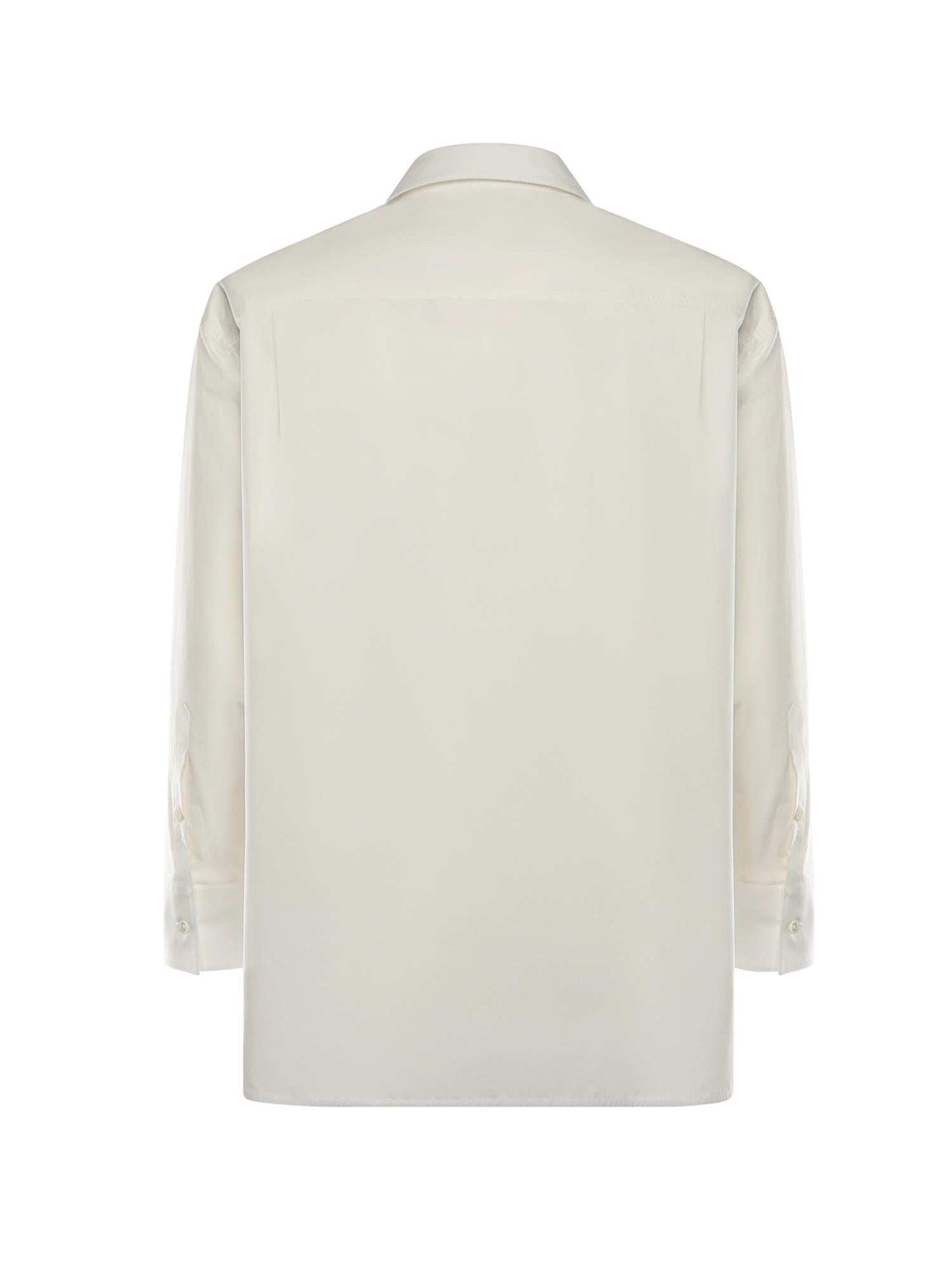 Camicia In Cotone Maison margiela оригінал – Купити в Україні – детальний вид