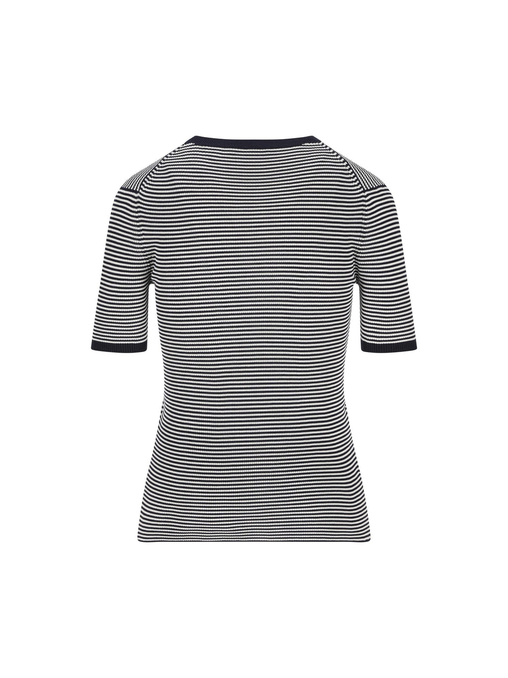 Maglia In Seta Prada – Гарантія оригінальності – вид ззаду
