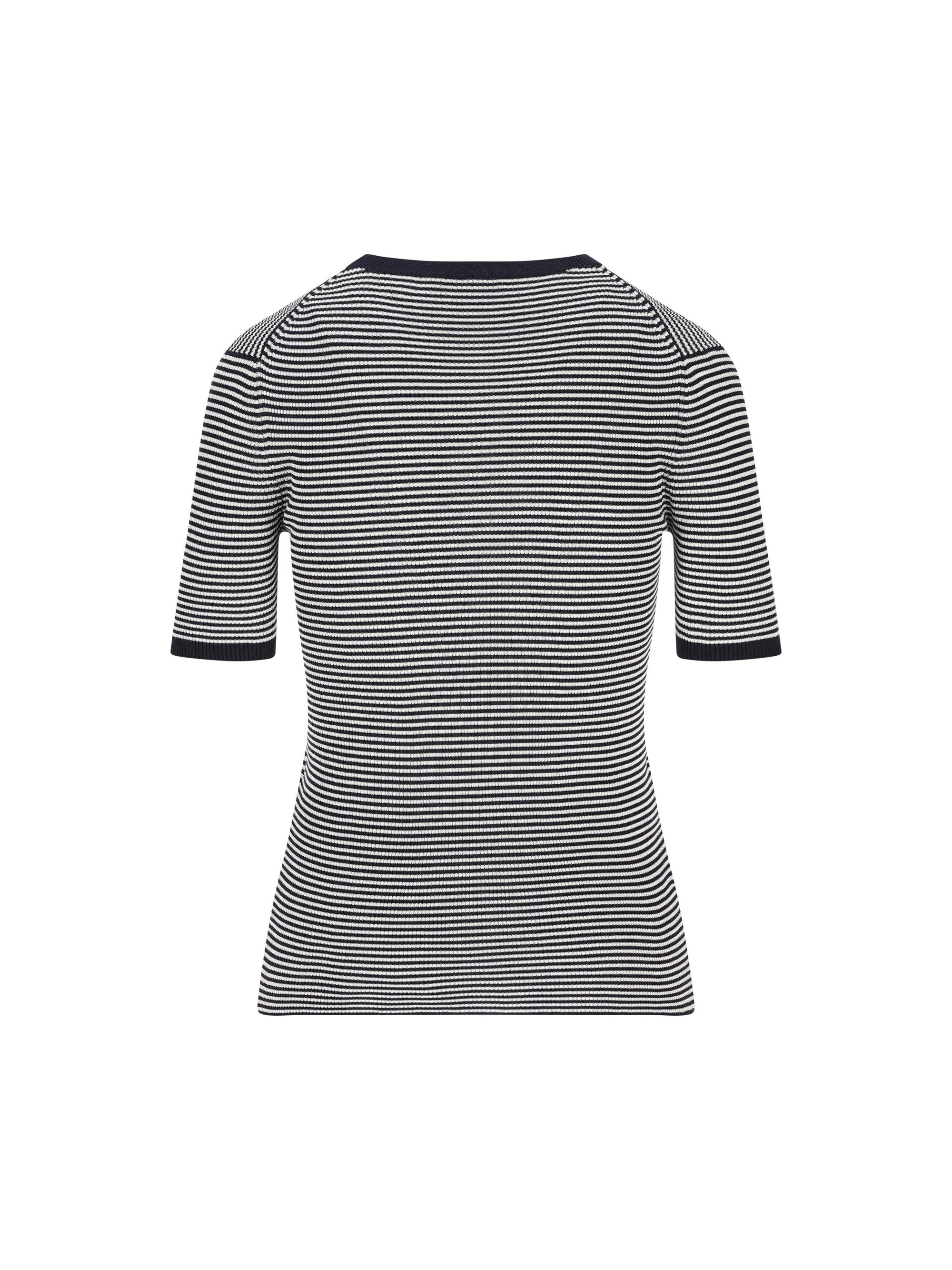 Maglia In Seta Prada – Гарантія оригінальності – вид ззаду